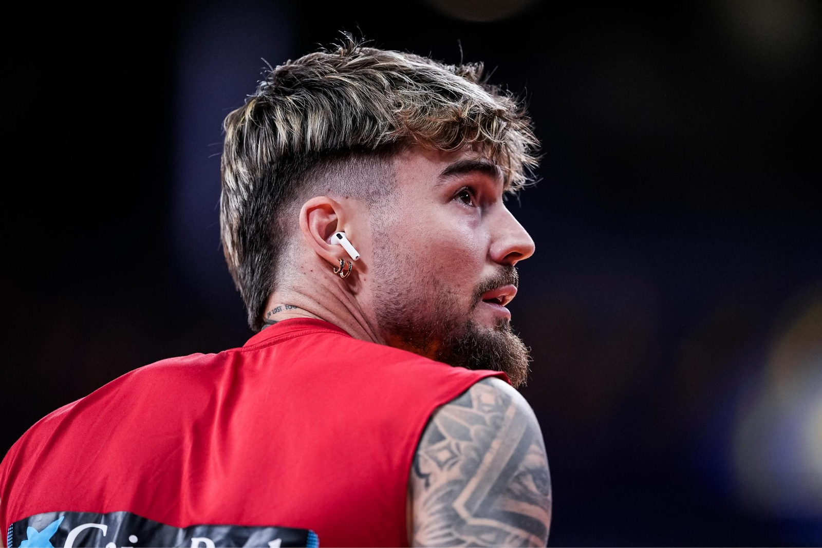 Las mejores fotos del España - Alemania de baloncesto