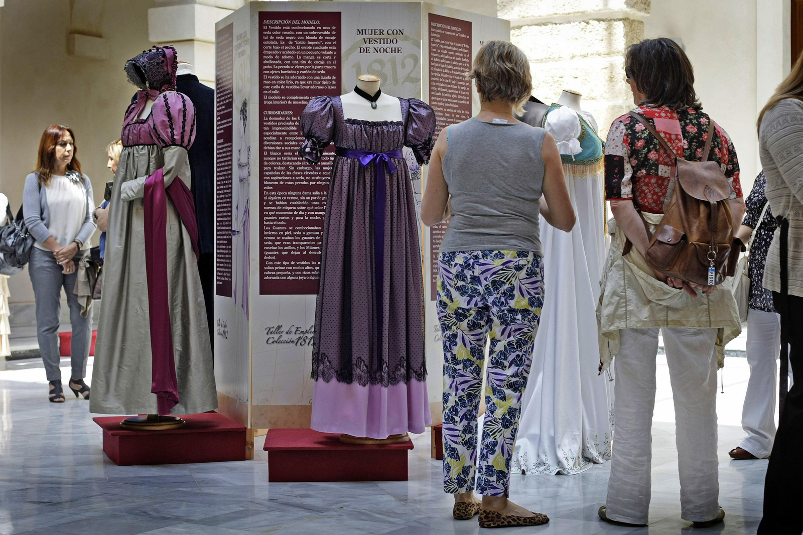 Las mejores imágenes del Bicentenario de la Constitución de 1812 en Cádiz