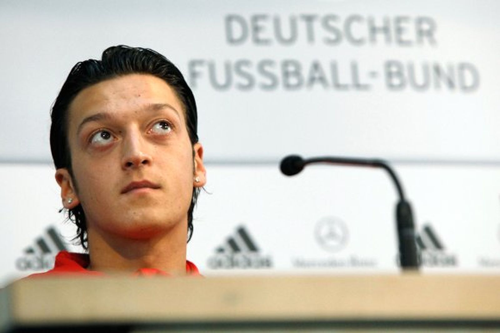 Özil y su "alemanidad"