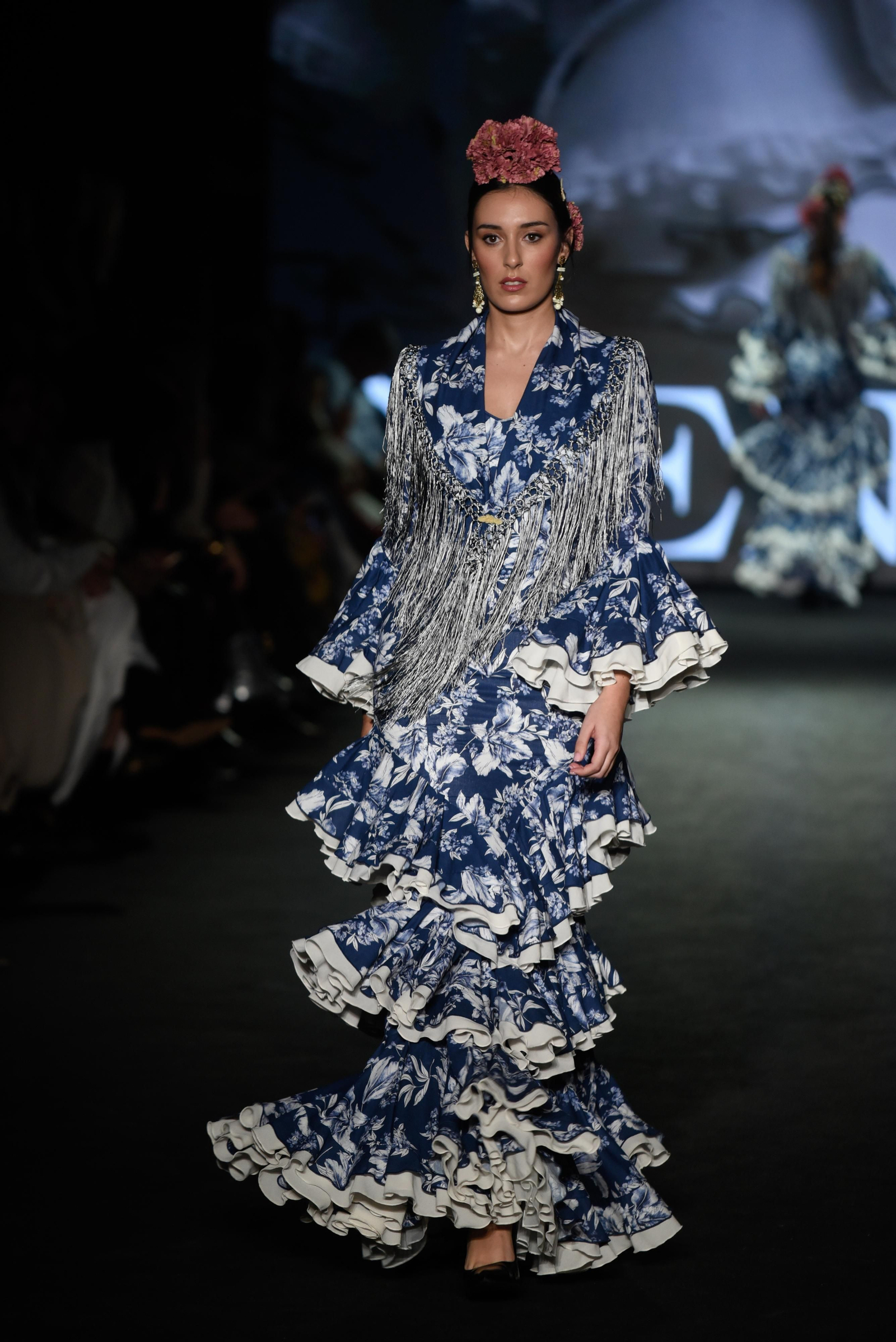 El desfile de Luisa Pérez Riu en We Love Flamenco 2024, todas las fotos