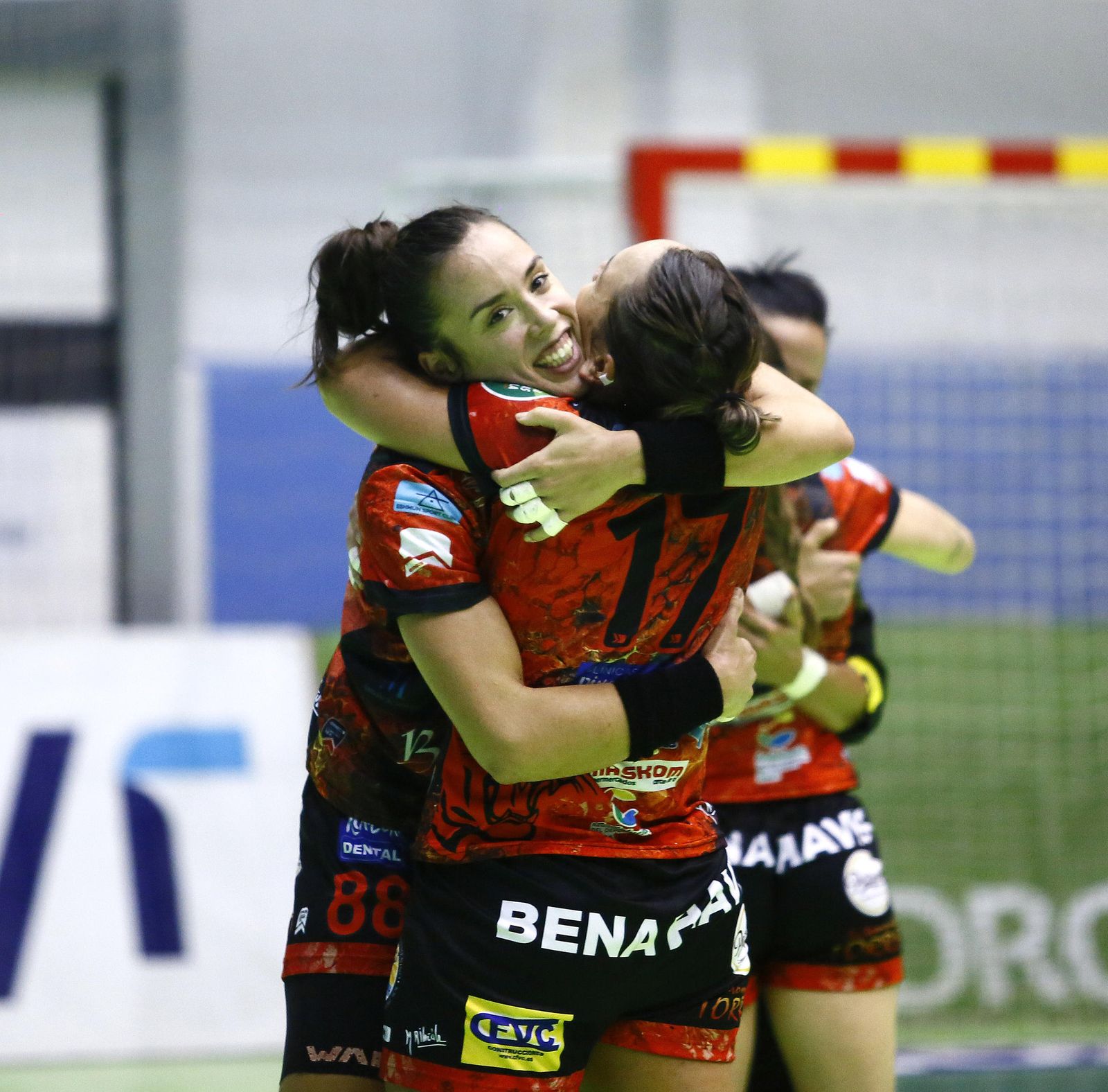 Las fotos de la celebración de la Supercopa del Rincón Fertilidad Málaga