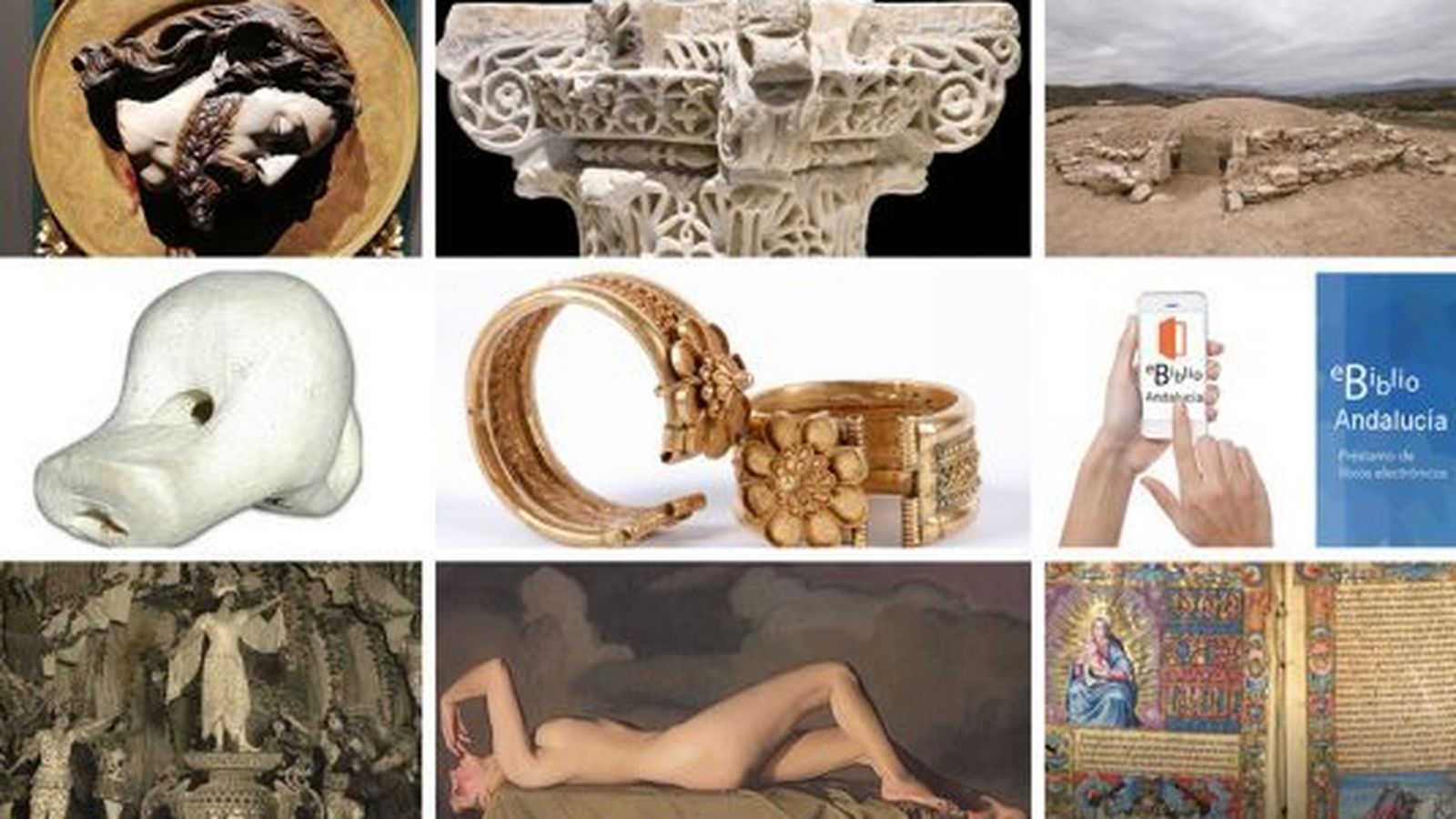 Propuestas culturales desde nuestro salón.