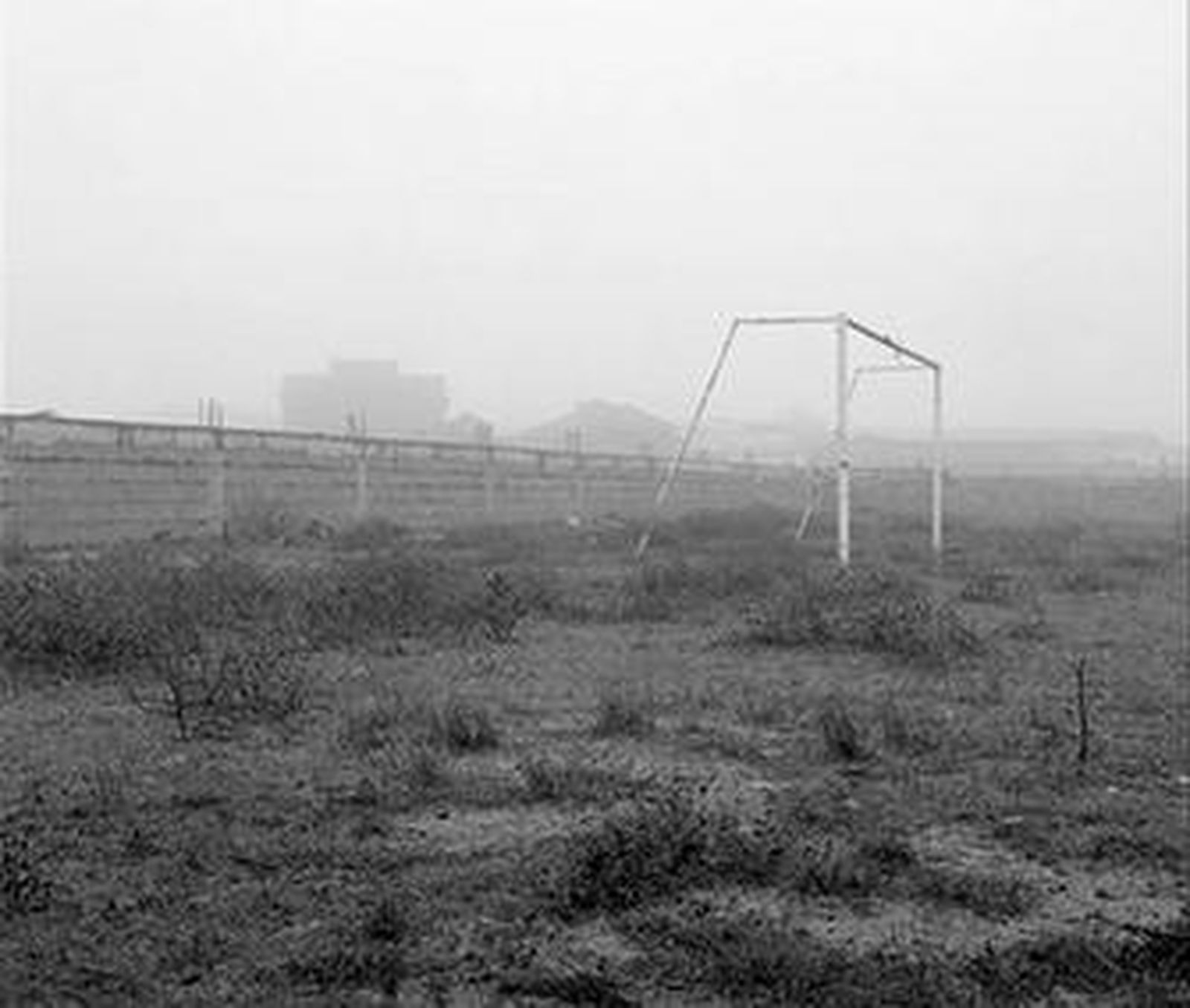 Una de las fotografías que componen 'Campos de Batalla'.