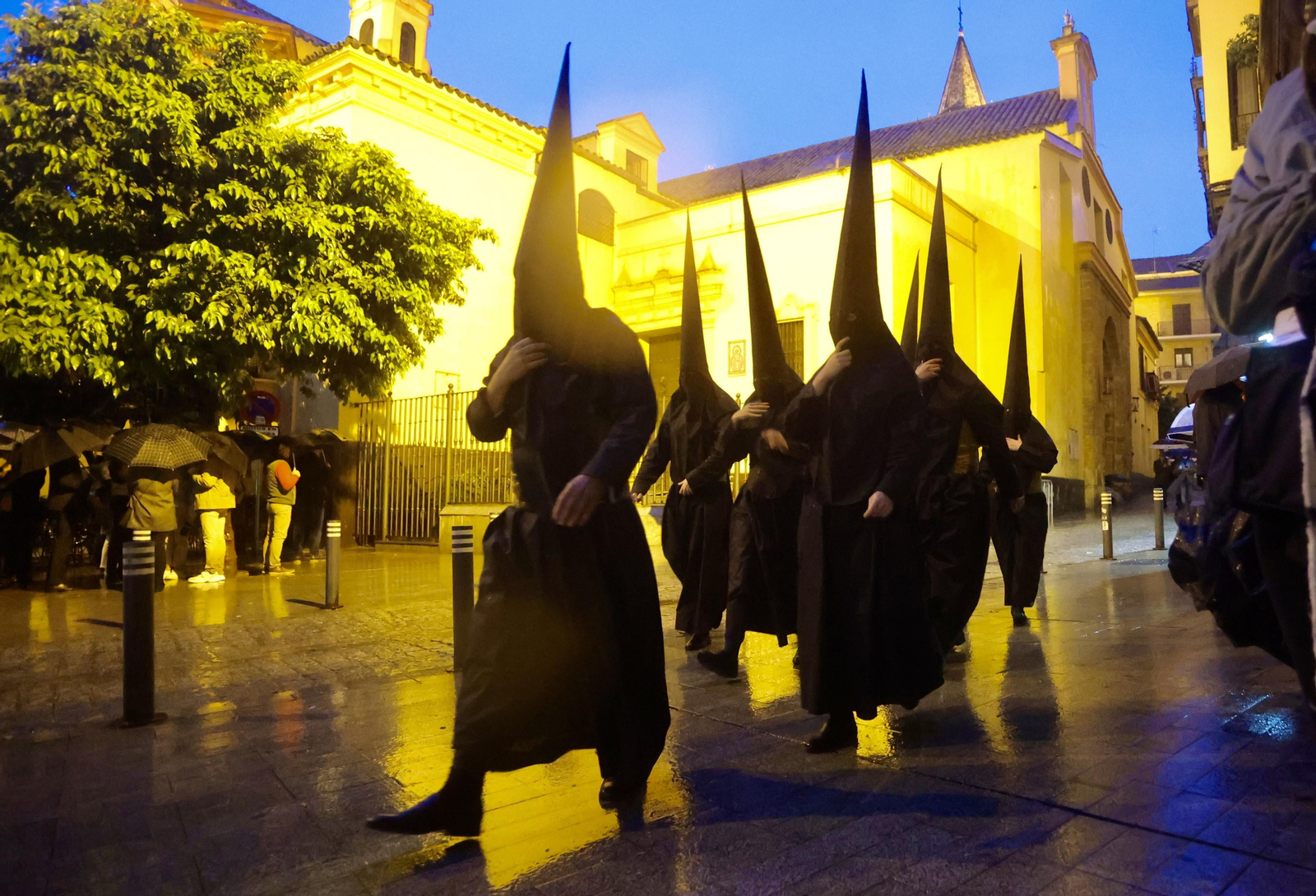 Las imágenes de la hermandad de San Isidoro en la Semana Santa de Sevilla 2024
