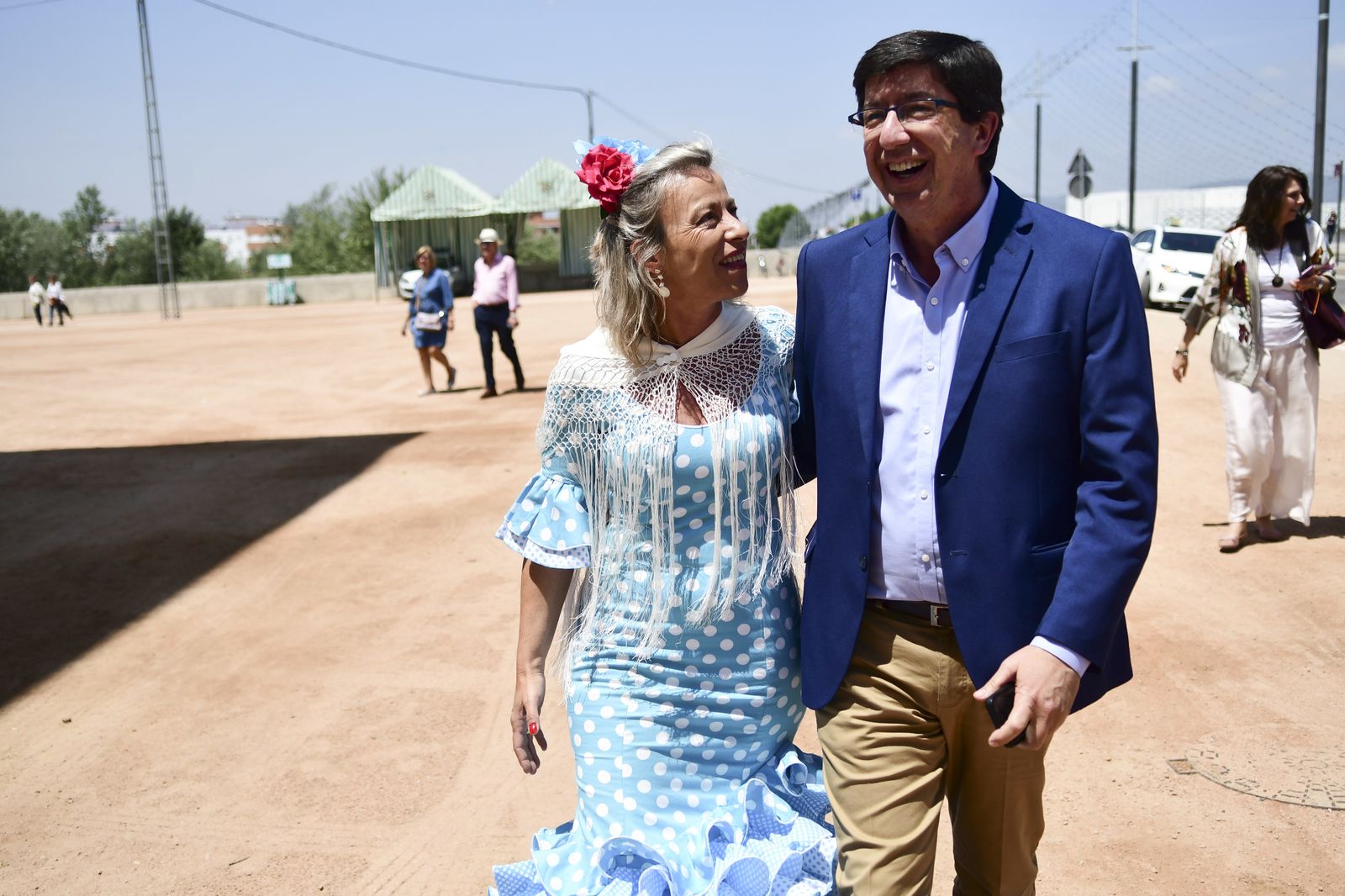 El Martes de Feria, en imágenes