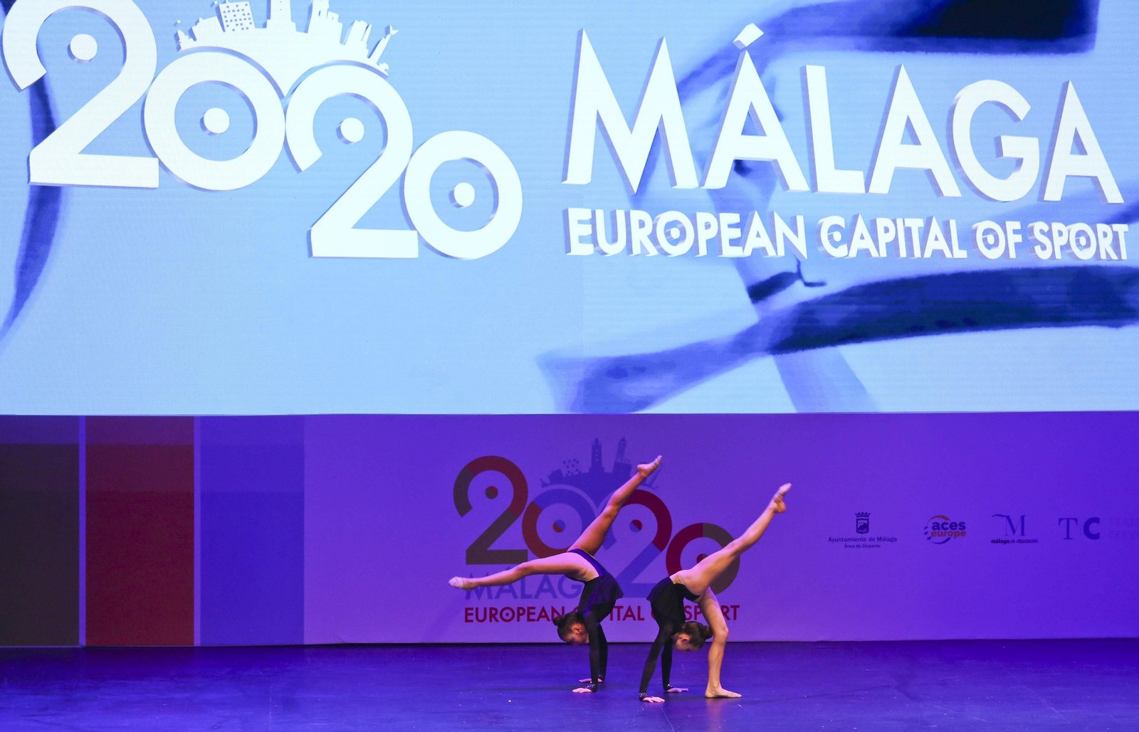 Las fotos de la gala de Málaga 2020
