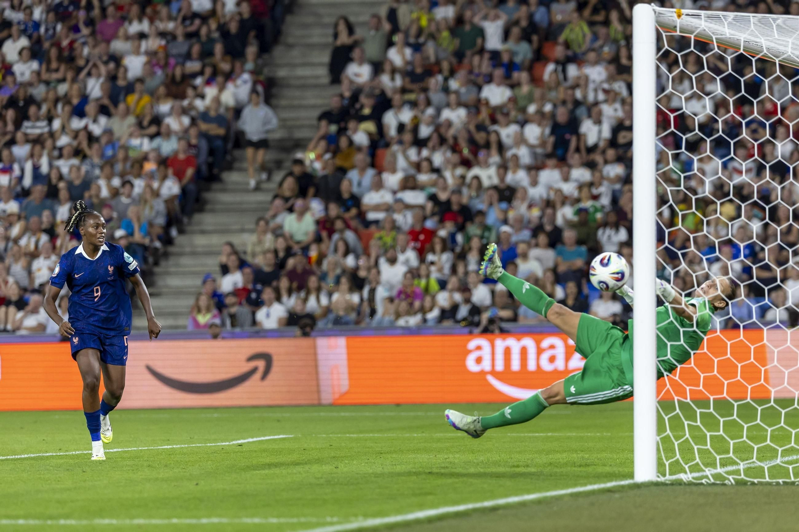 Las fotos de Alemania, rival de España en las semifinales de la Eurocopa