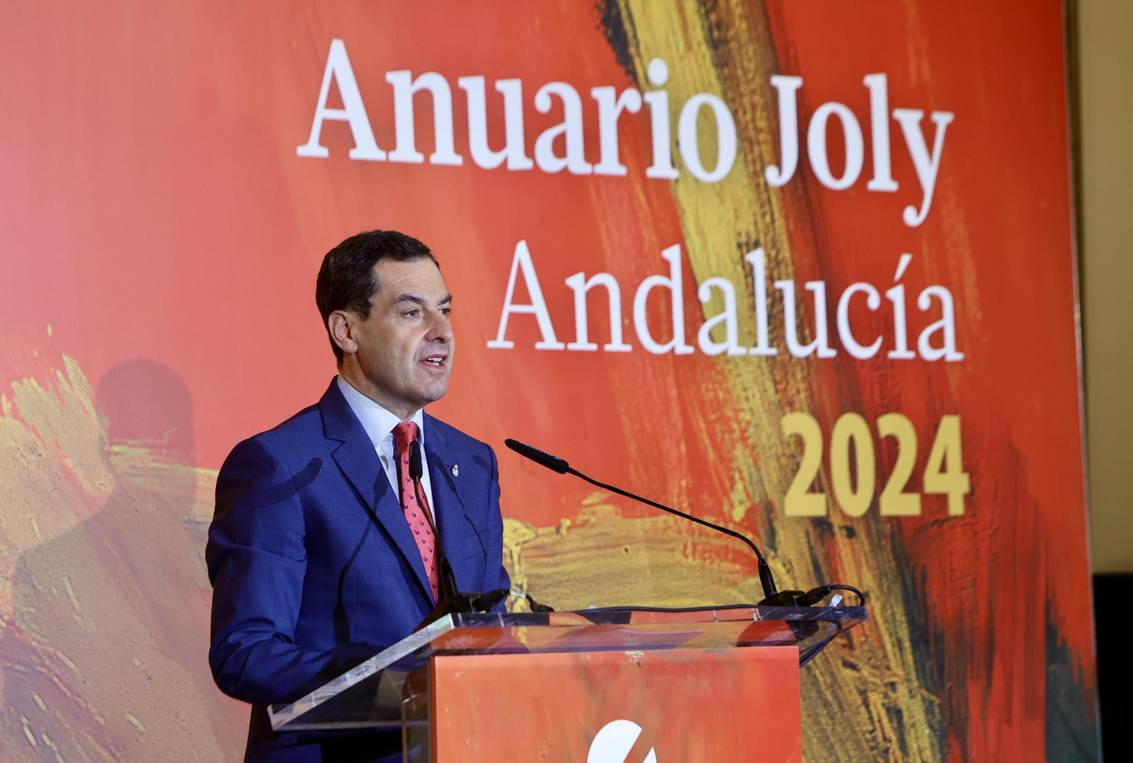 ANUARIO JOLY Andalucía 2024