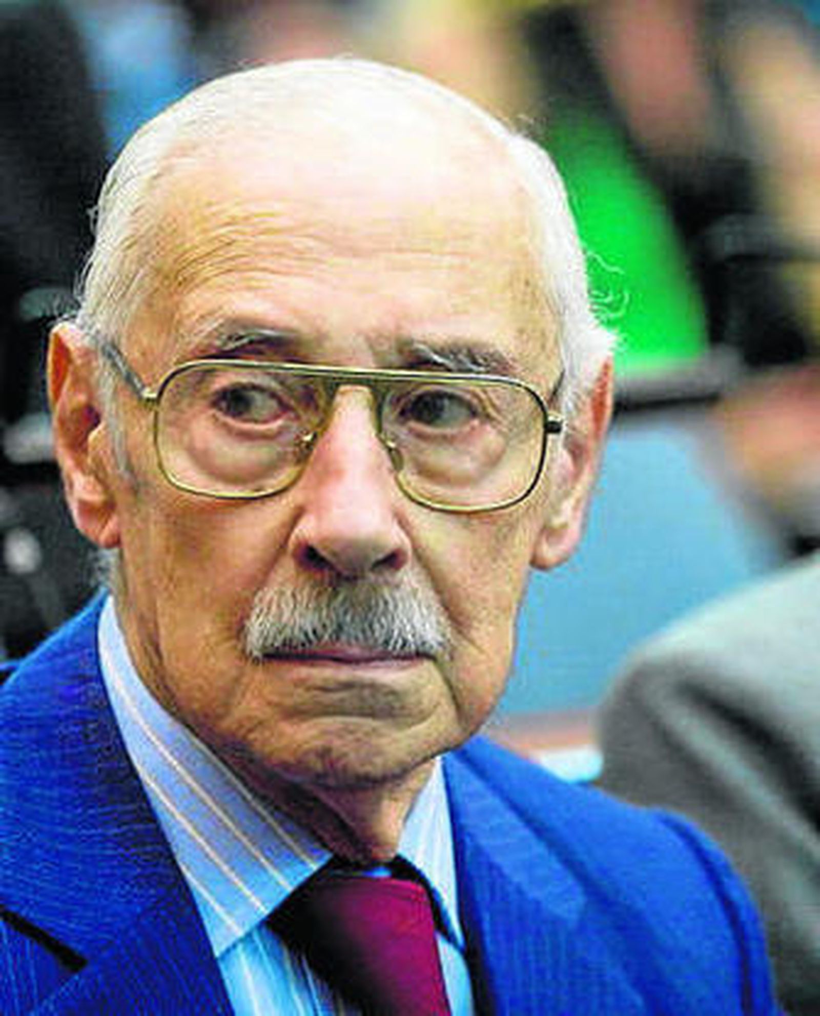 Jorge Rafael Videla.
