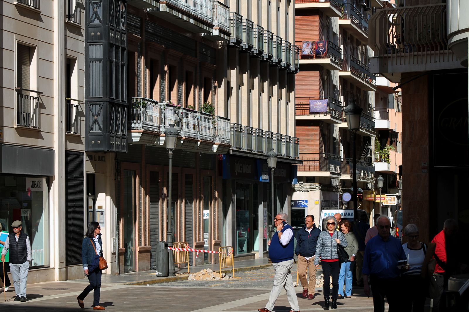 Imágenes del miércoles 12 de Abril