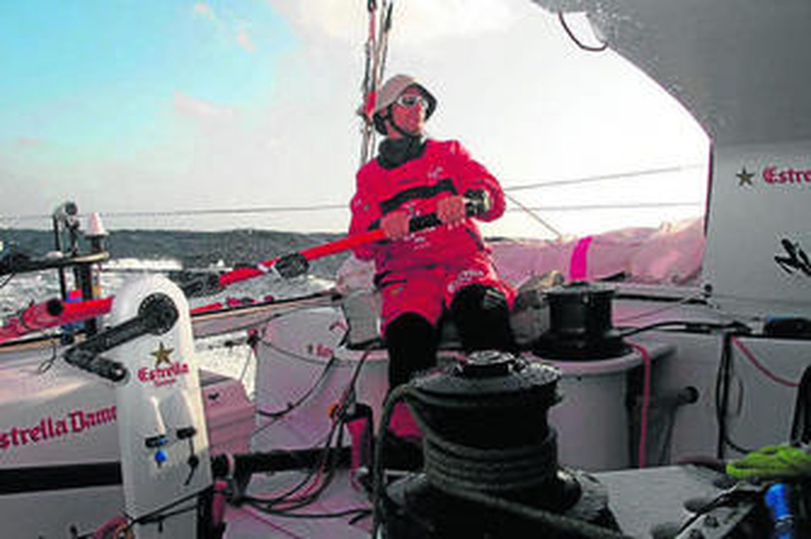 Pepe Ribes, patrón del 'Estrella Damm', es el protagonista de un nuevo spot para el Valencia CF.
