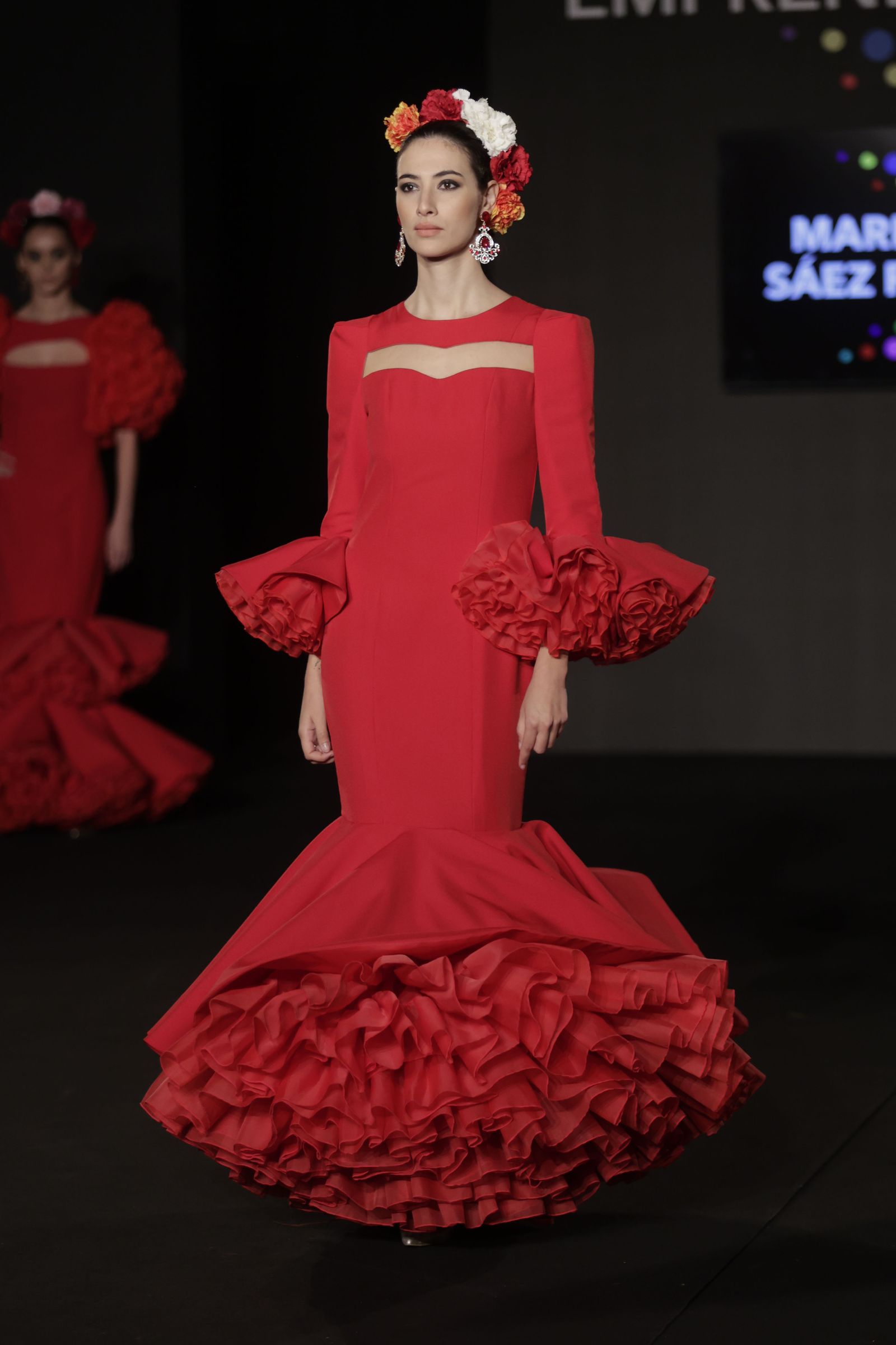 El desfile de Emprende Lunares 2023, todas las fotos