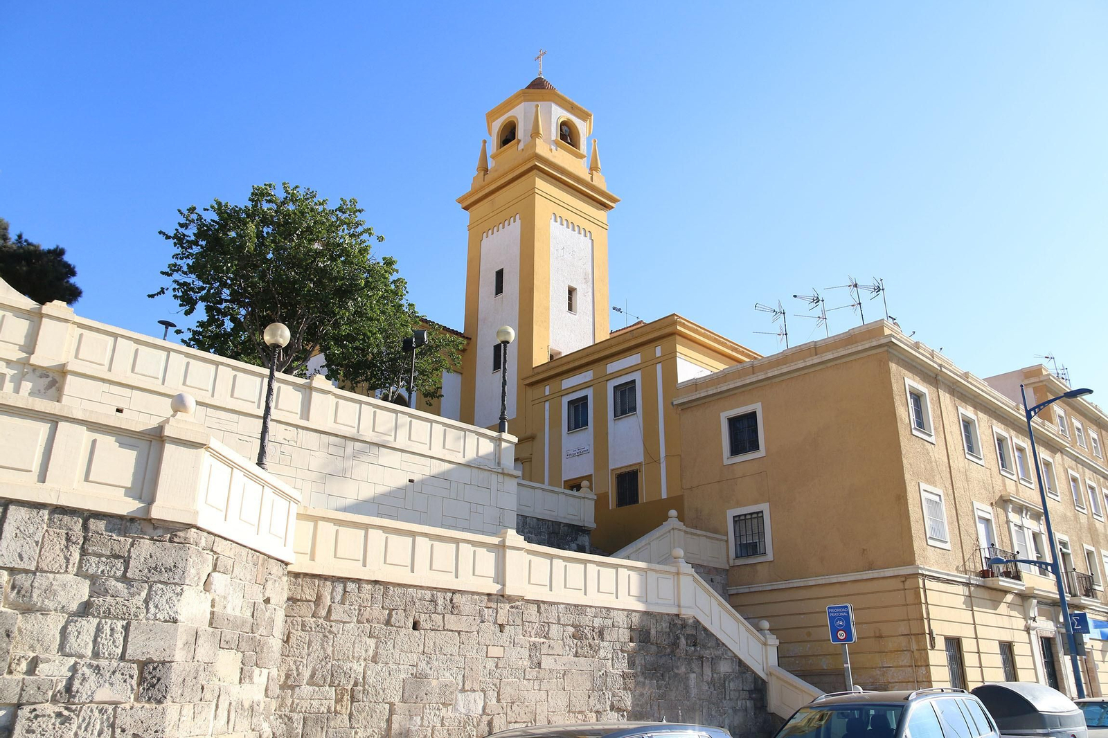 Iglesia de San Roque