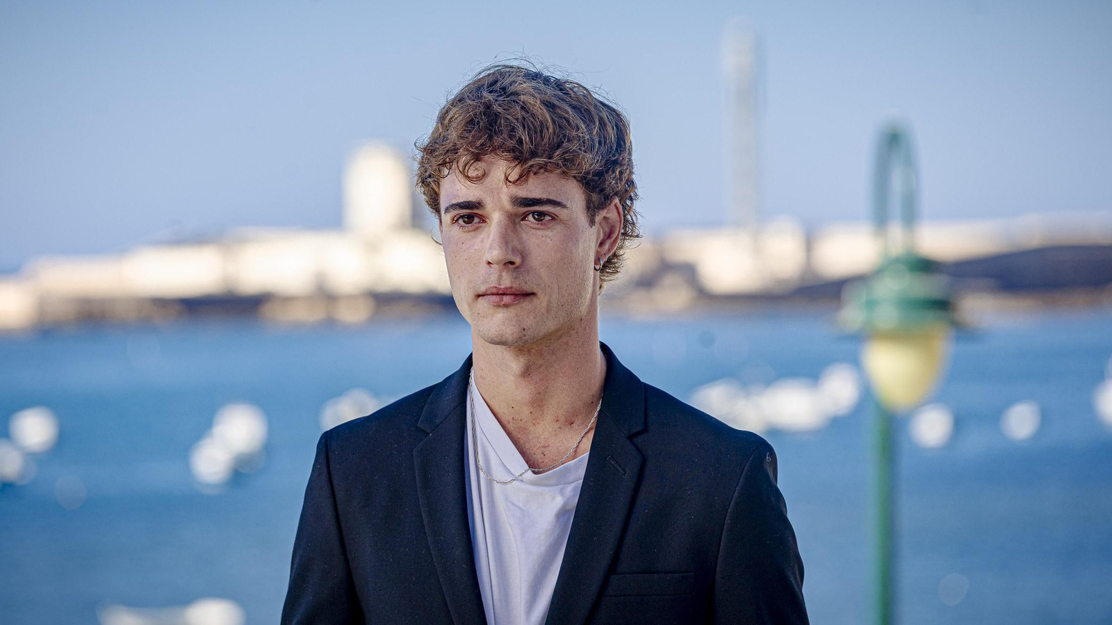 Las imágenes del photocall del martes 16 del South Series Festival en La Caleta de Cádiz