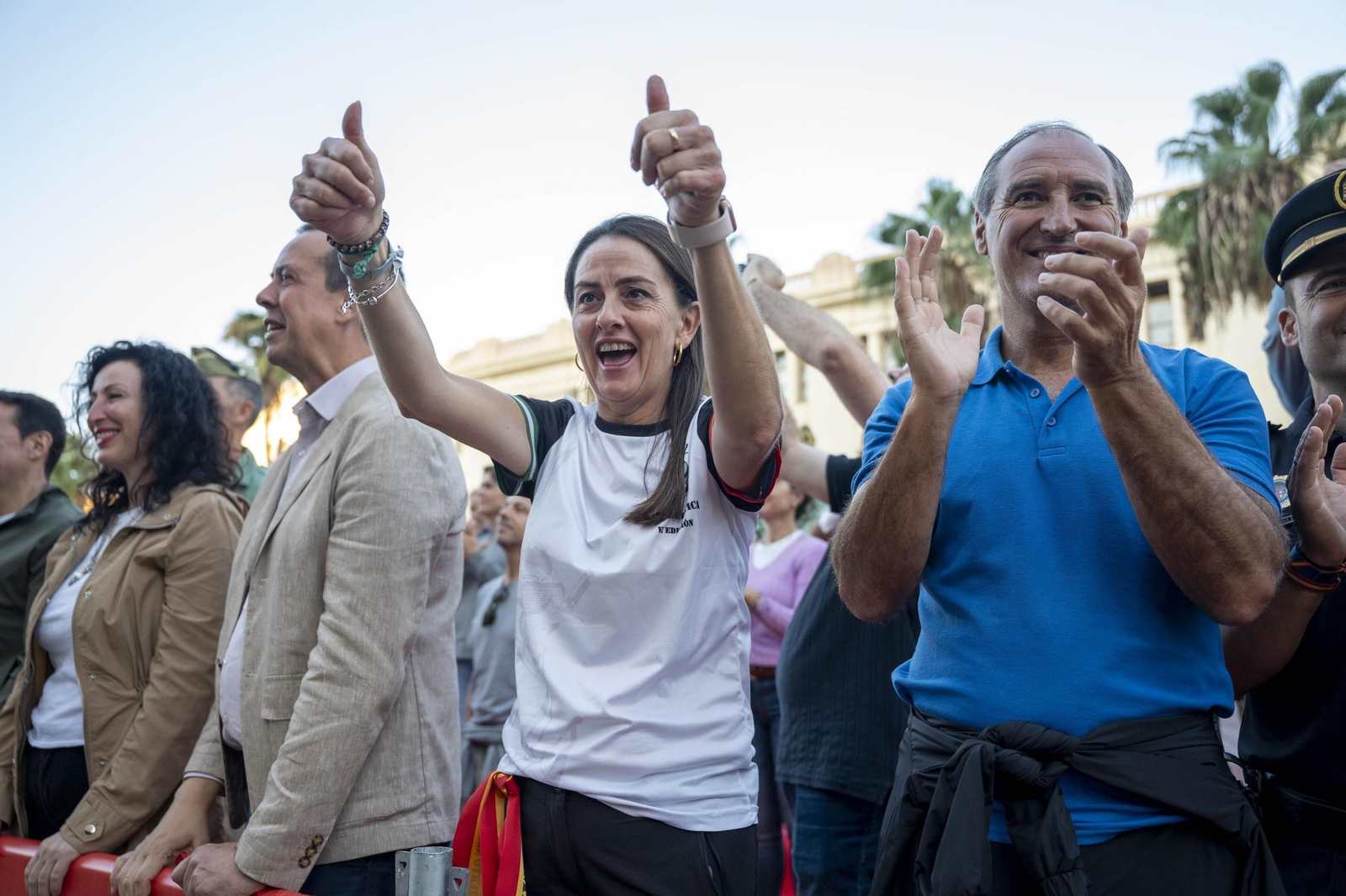 Las imágenes de los héroes de La Desértica: aquí puedes encontrar fu foto
