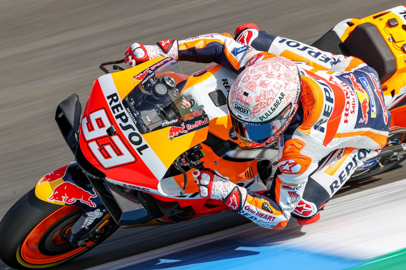 GP de España: imágenes del viernes