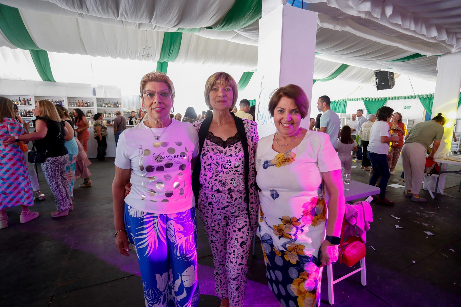 Búscate en las fotos del jueves en la feria de Los Barrios