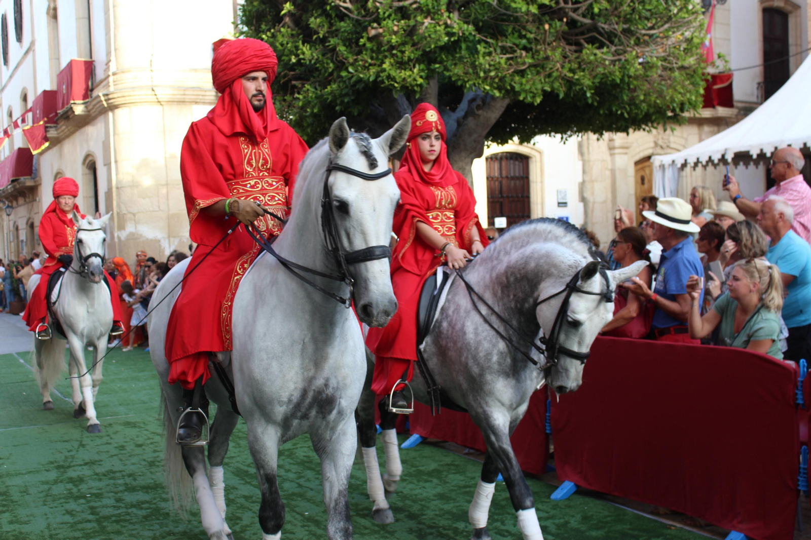 Moros y Cristianos de Vera 2019