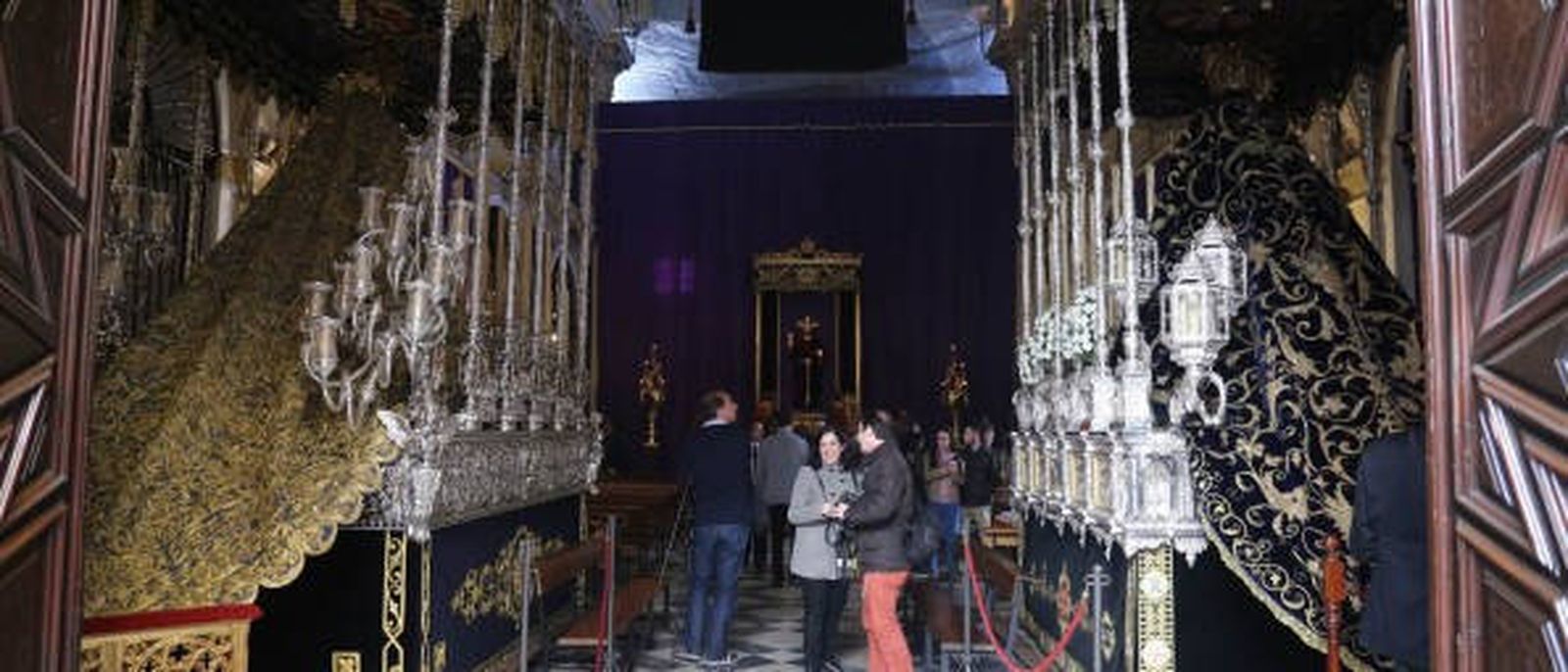 Palios de la Cena y la Exaltación en los Terceros