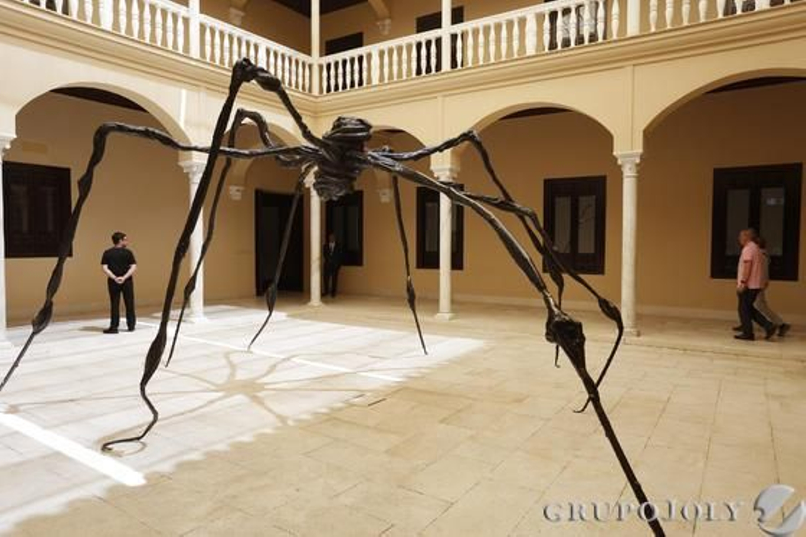 Foto: Javier Albiñana