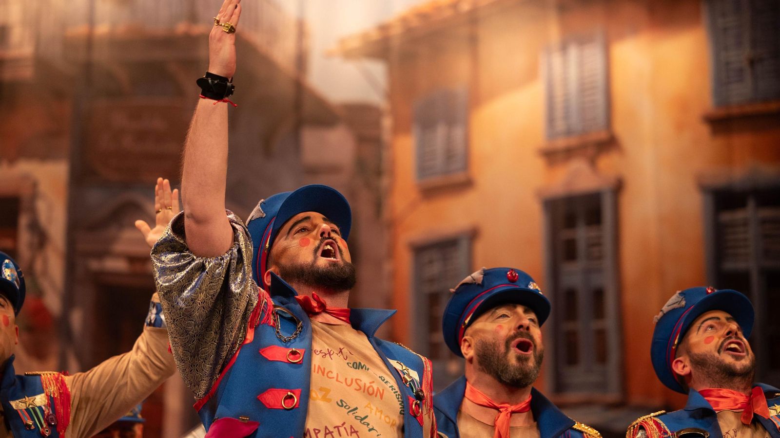 Búscate entre las mejores imágenes de la novena sesión preliminares del COAC 2025