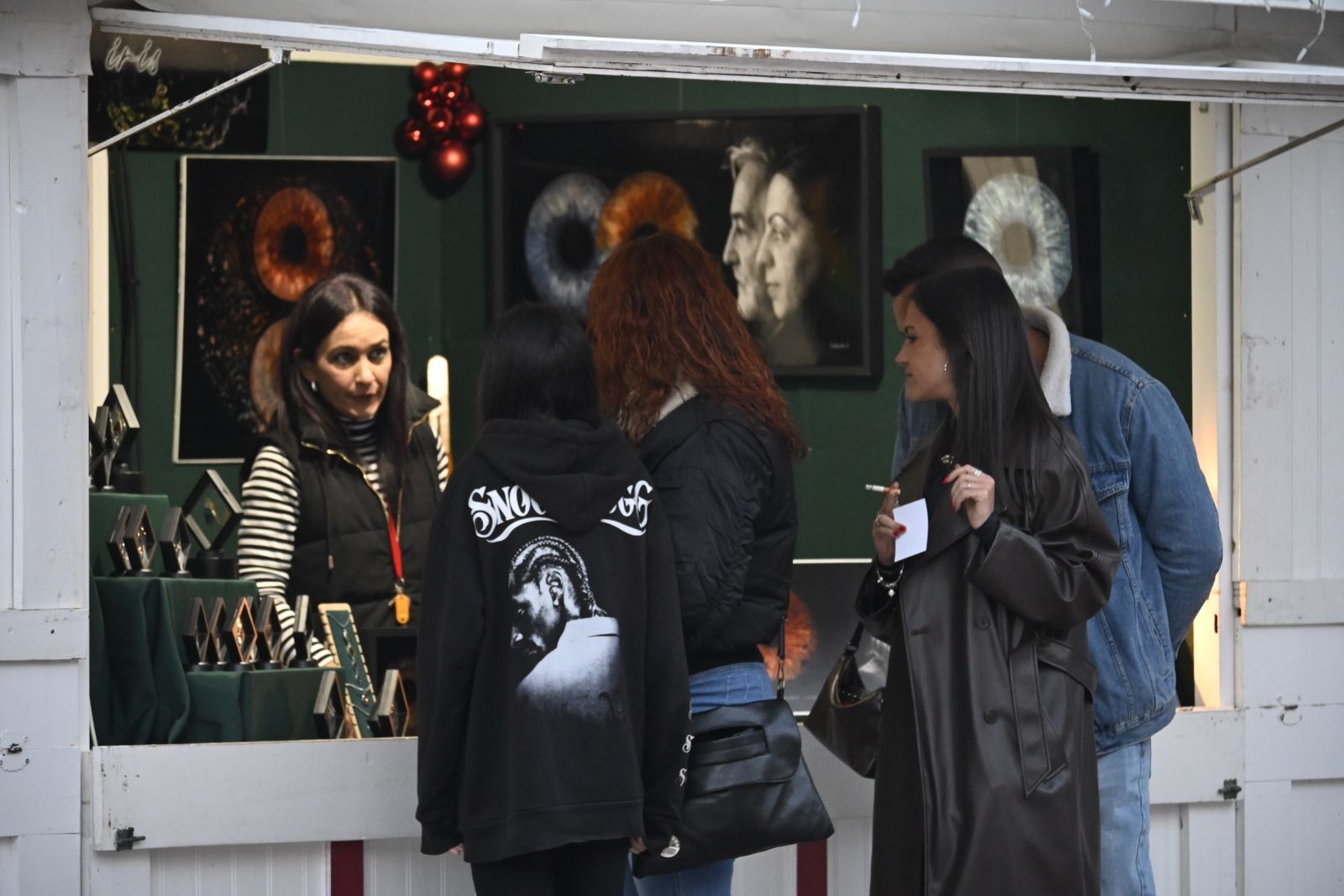 Las fotografías de la tarde del 25 de diciembre en Huelva