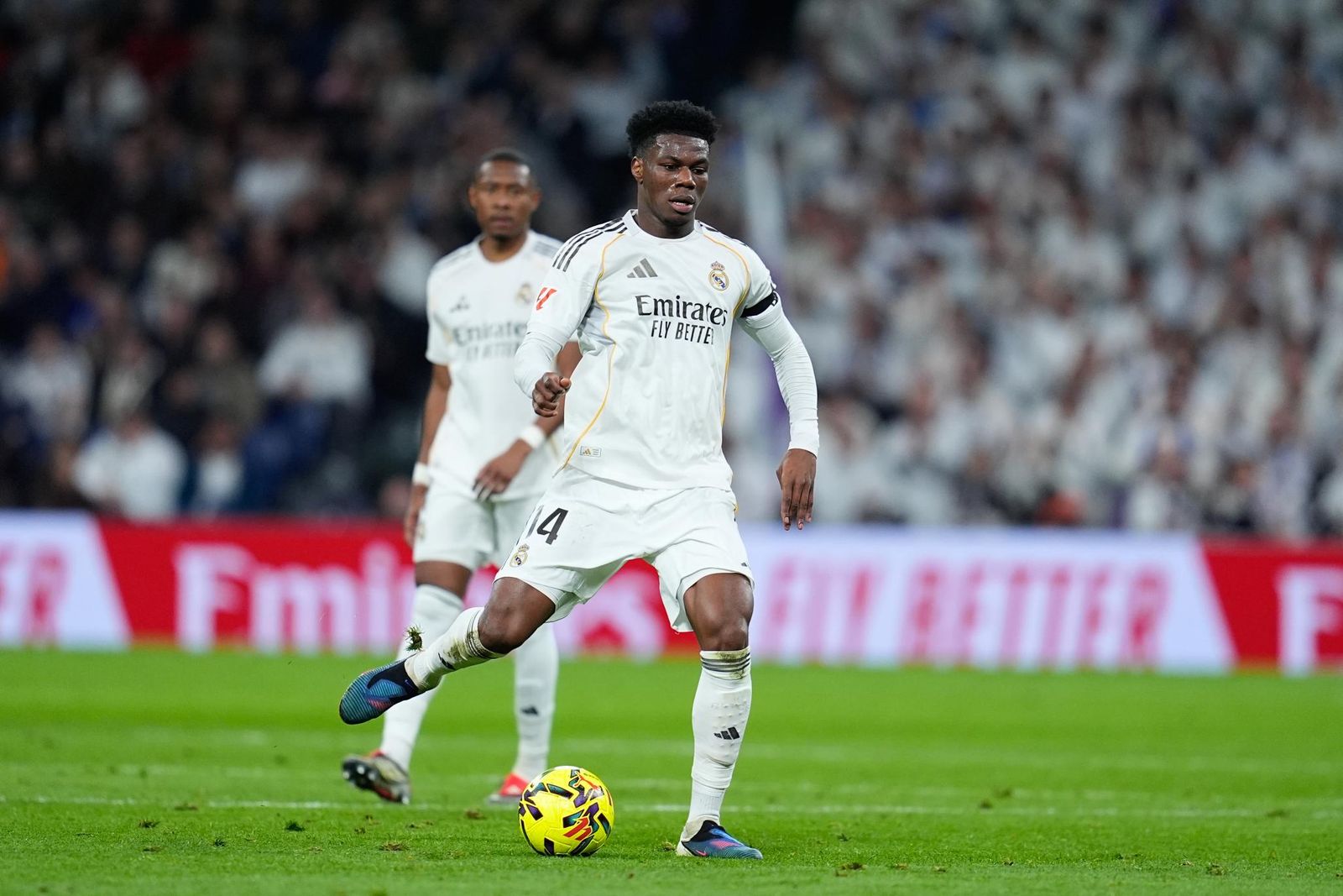 Las fotos de la derrota del Real Madrid contra el Getafe