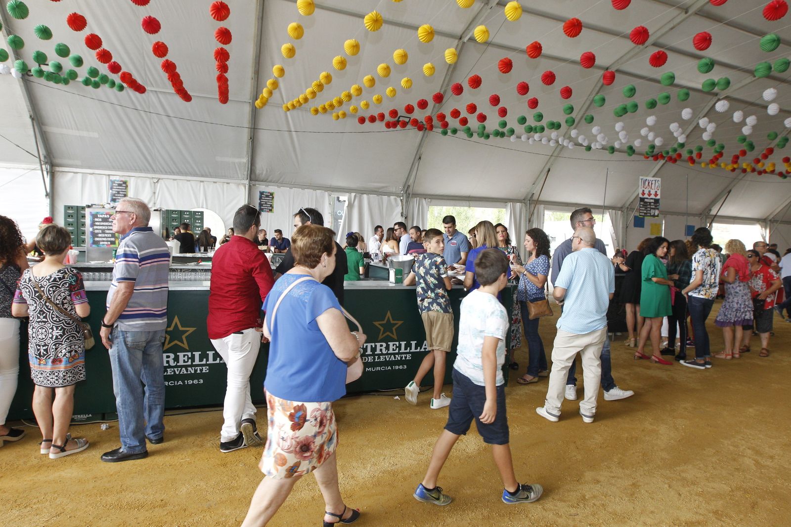 Fotogalería Fiestas de Olula del Río