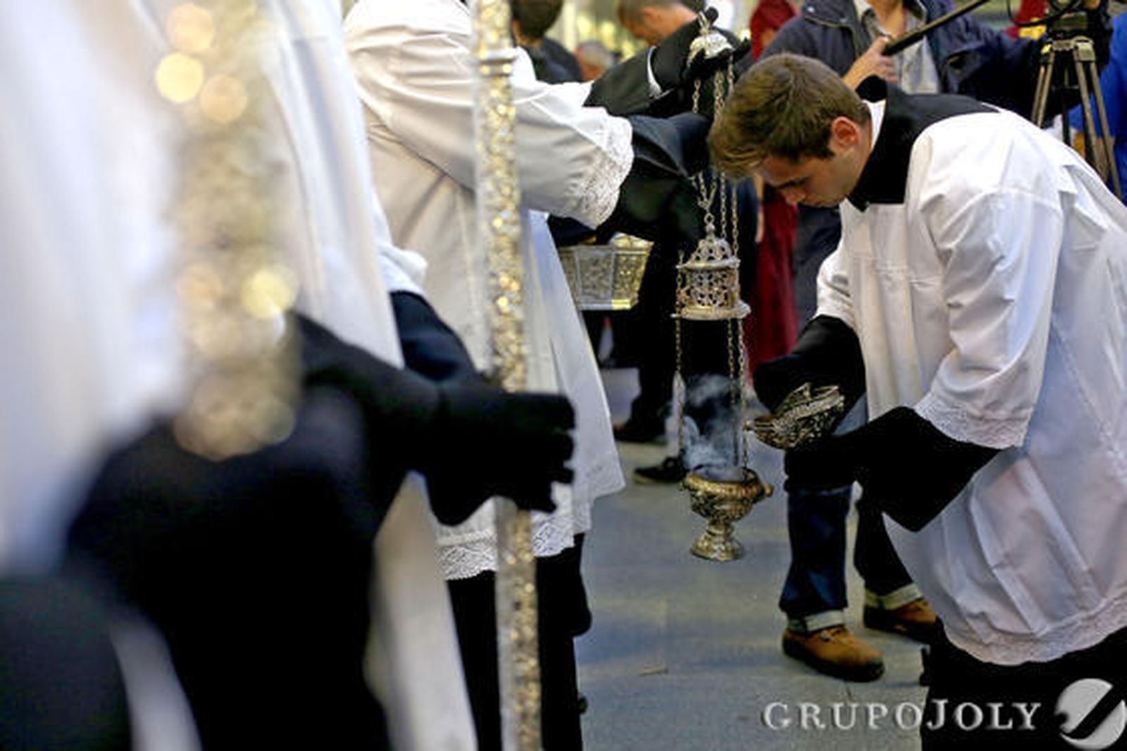 Humildad y Paciencia./Lourdes de Vicente