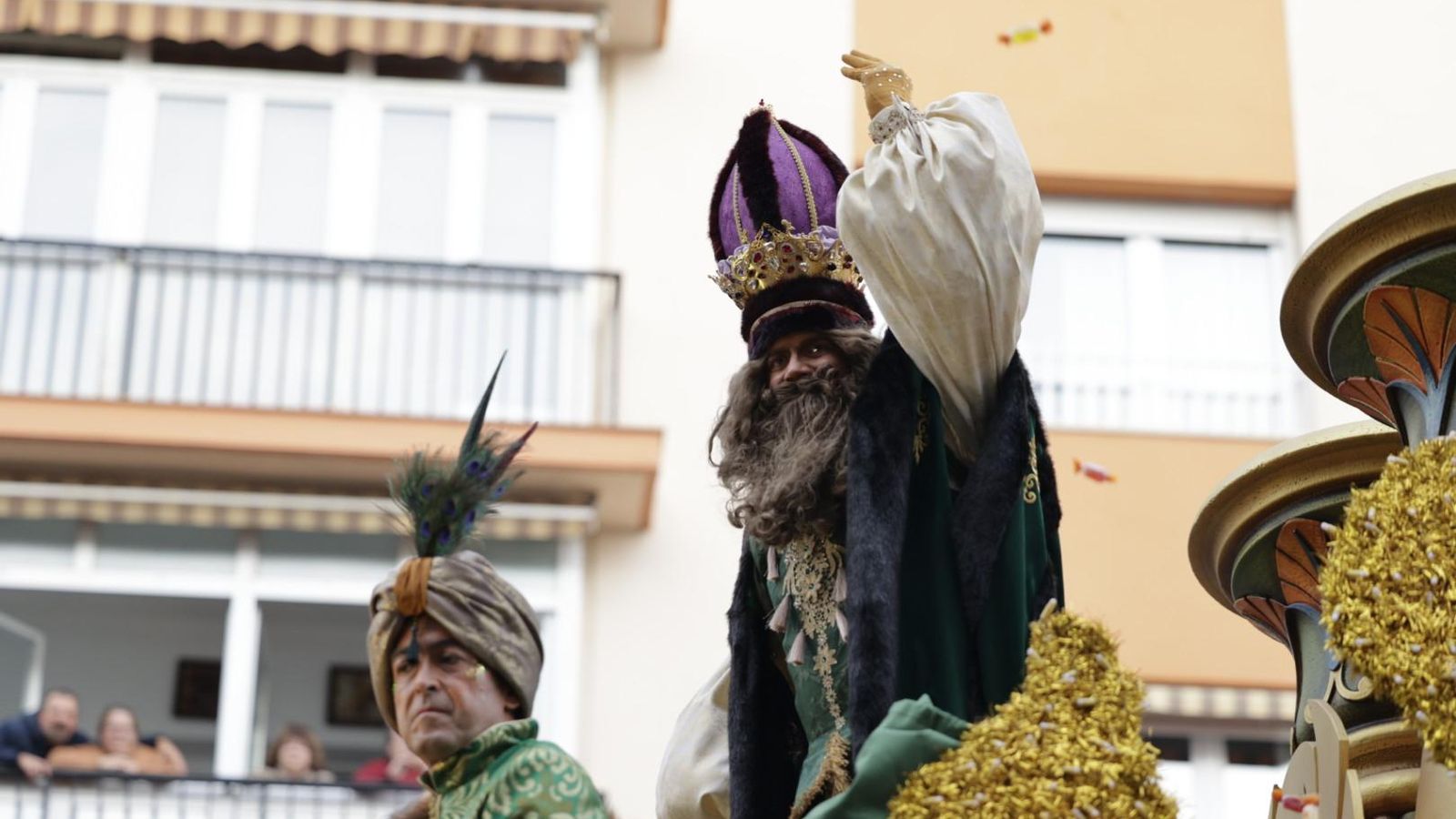 Todas las imágenes de SS.MM. los Reyes Magos en Cádiz: Visitas, cabalgata, horarios y recorrido