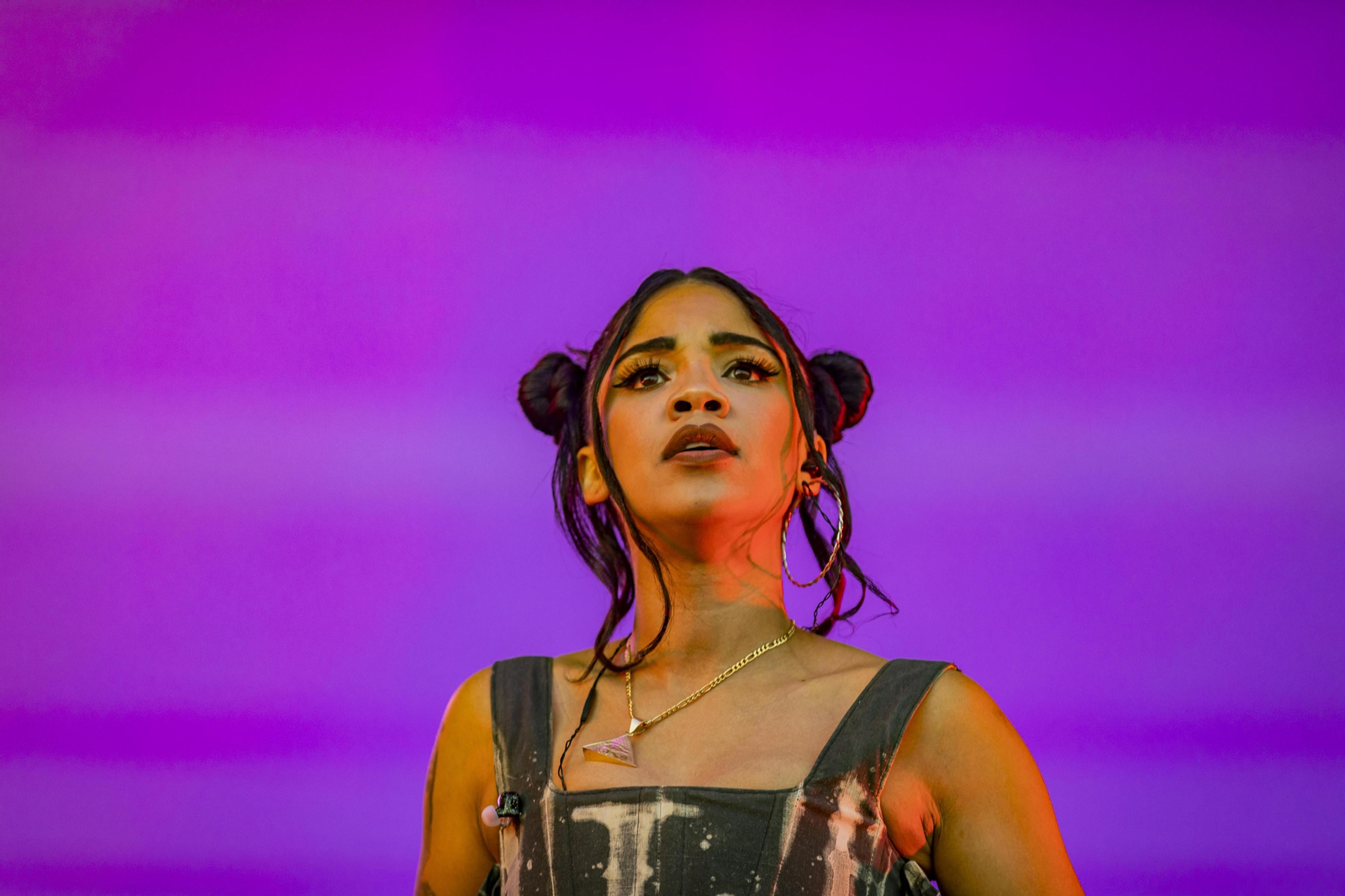 Búscate en el Latin Urban Fest I en el Bahía Sound de San Fernando