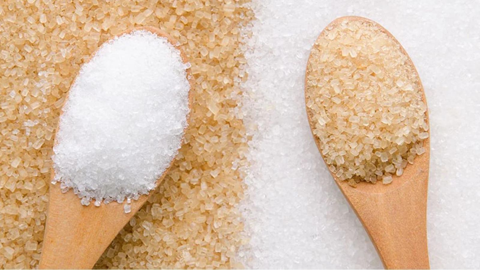 Los valores nutricionales del azúcar y el azúcar moreno son bastante similares.