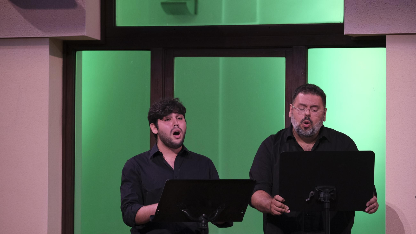 Las imágenes del concierto de Camerata Iberia, en Vélez Blanco