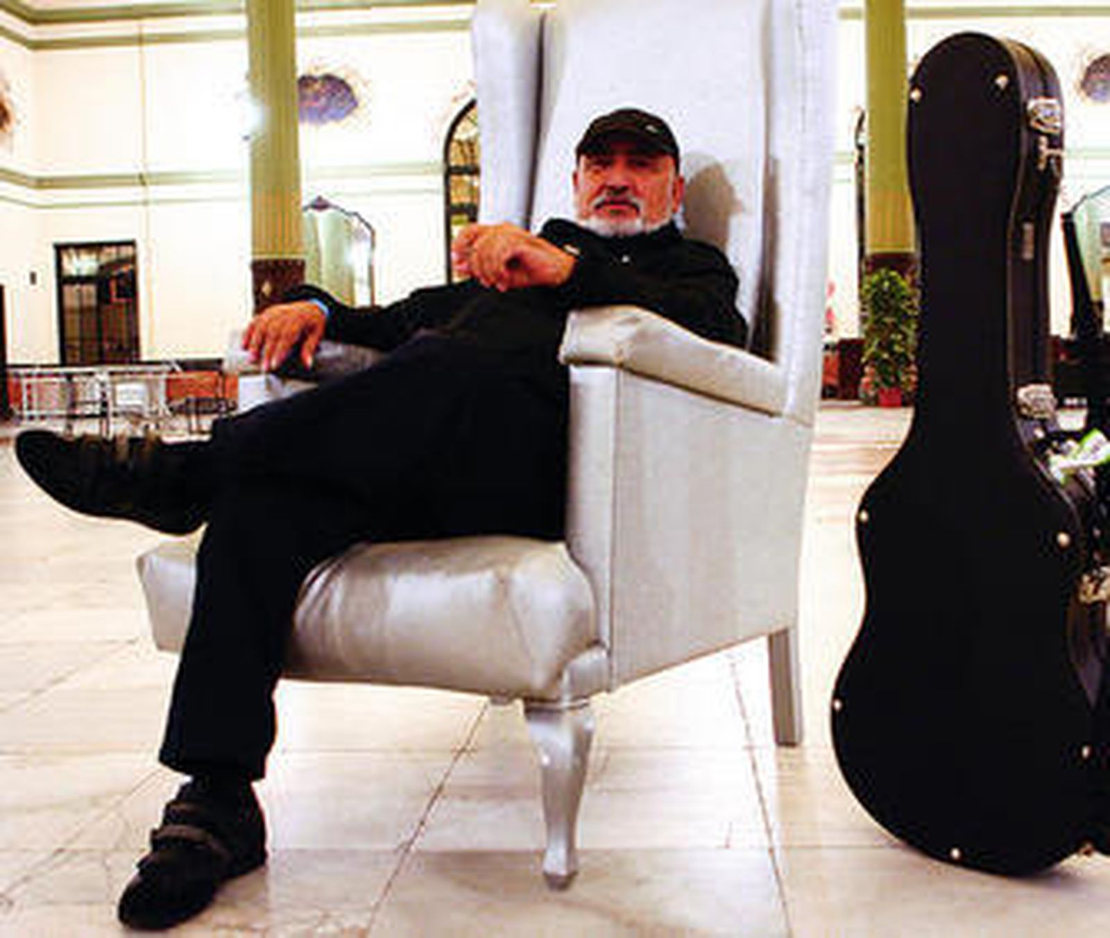 "La rumba le ha dado de comer a los gitanos"