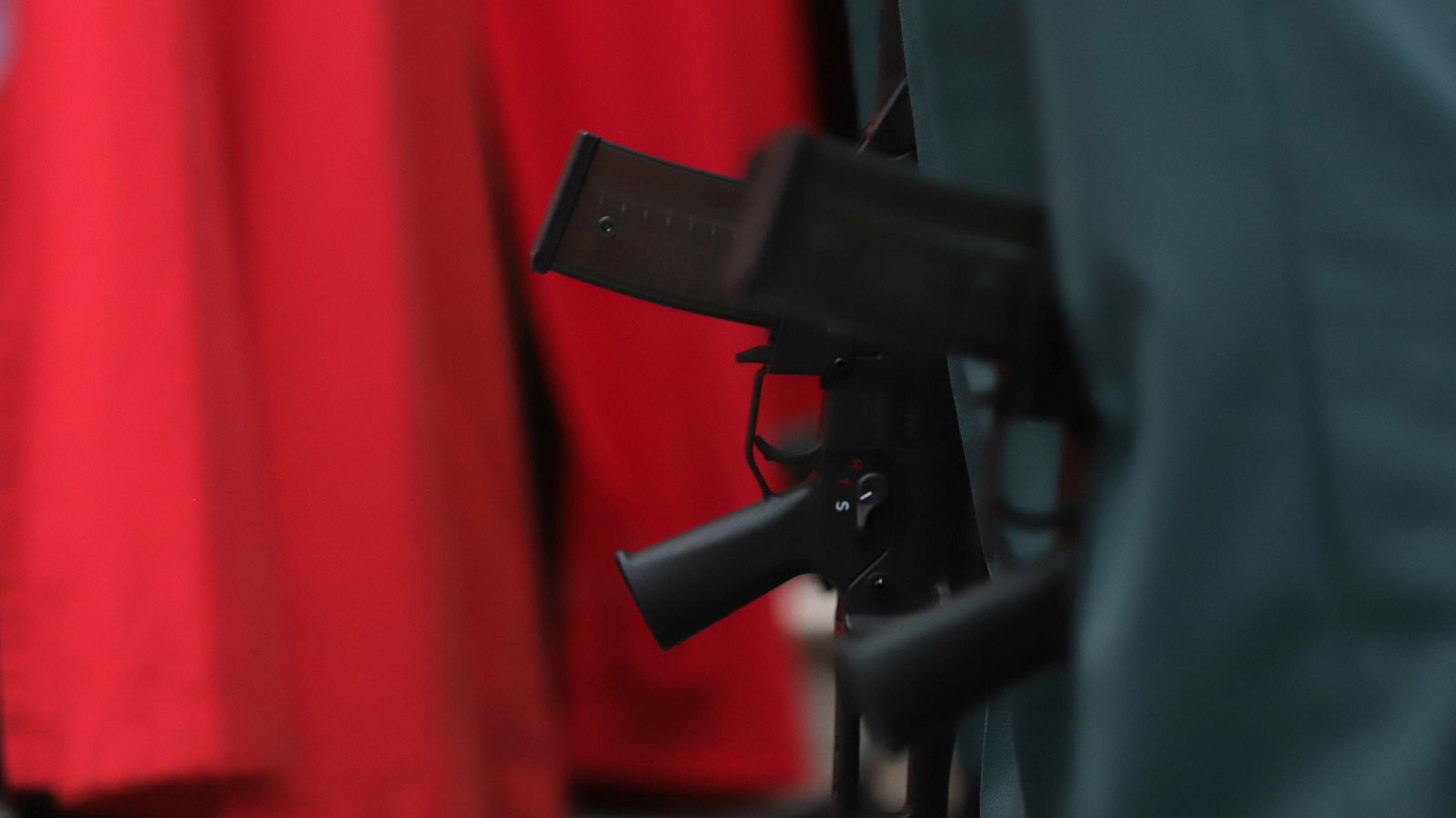 Imágenes del Miércoles Santo en Algeciras