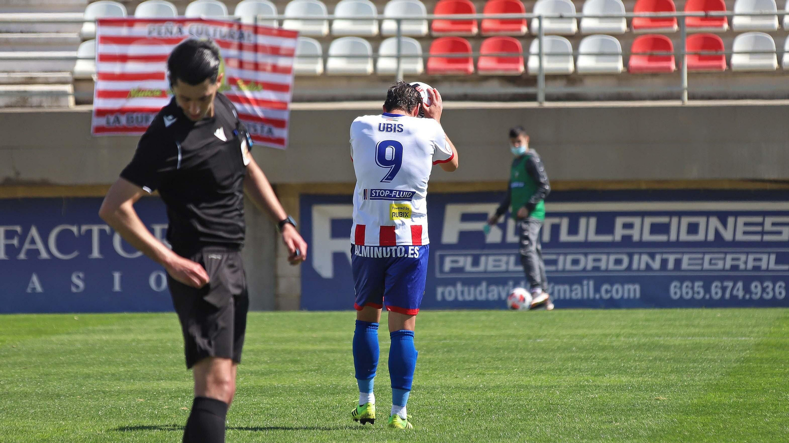 Las fotos del Algeciras - Las Palmas Atlético