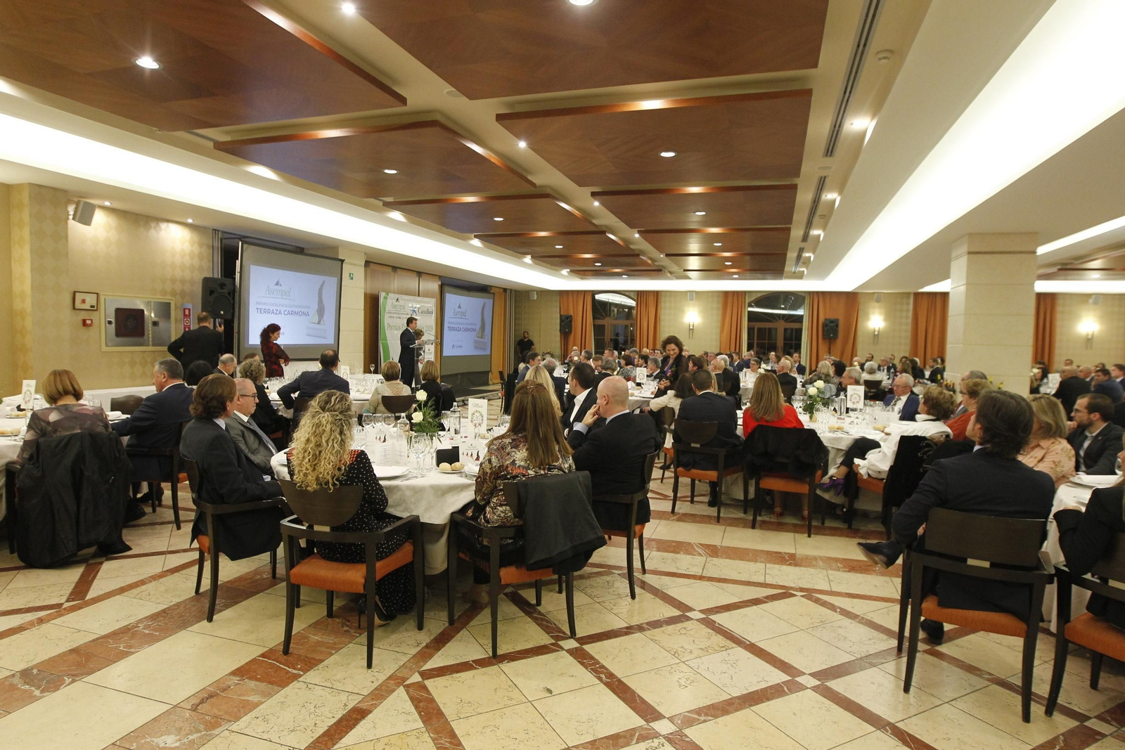 Fotogalería Premios Empresariales Asempal 2019. ALMERÍA