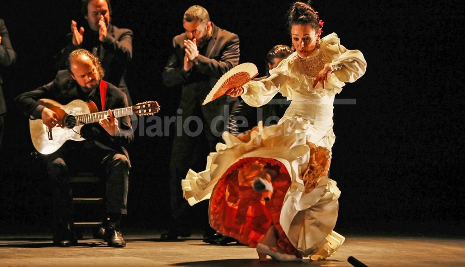 Imágenes del espectáculo 'Recital Flamenco' de Concha Jareño