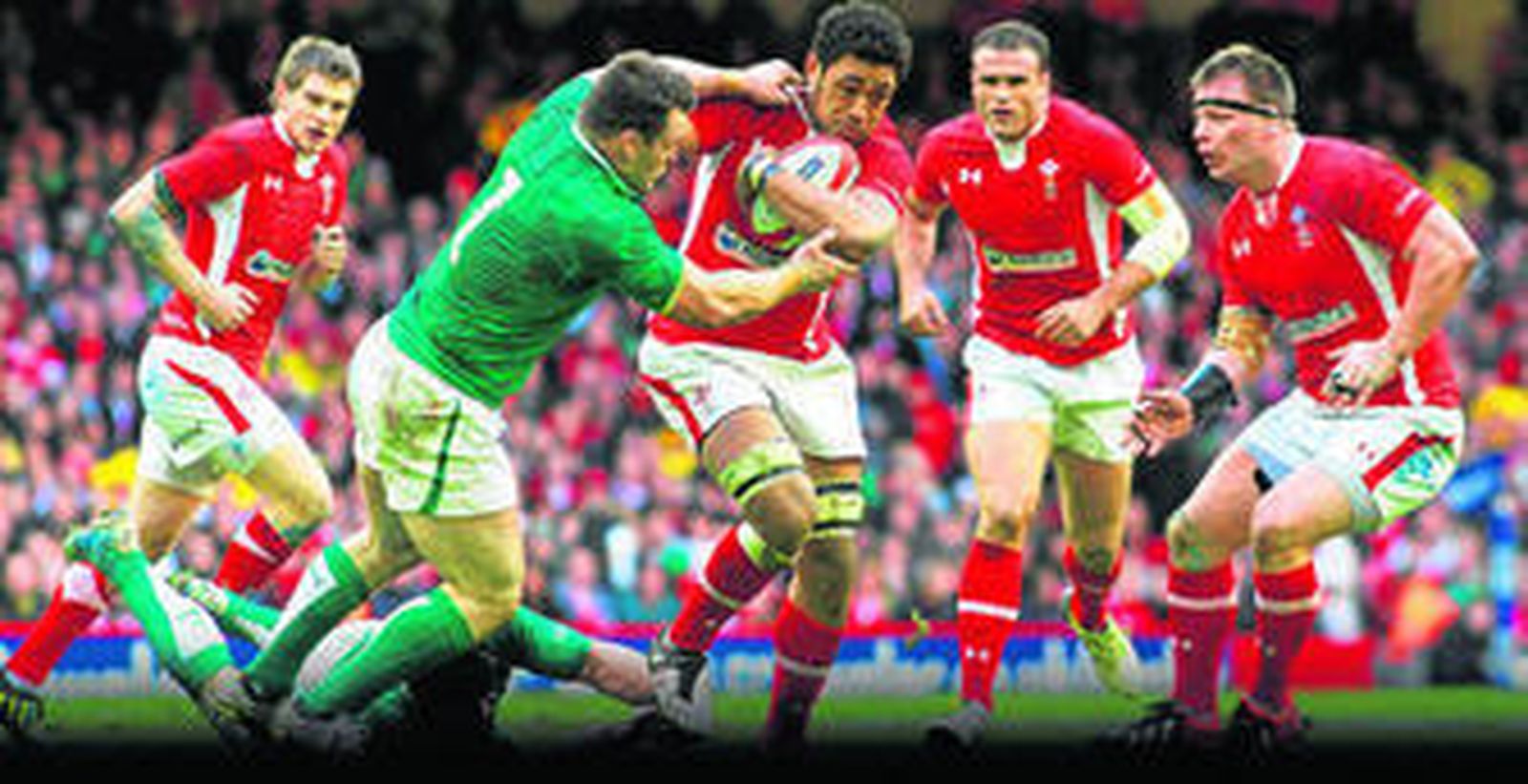 Bajo la tiranía del dragón