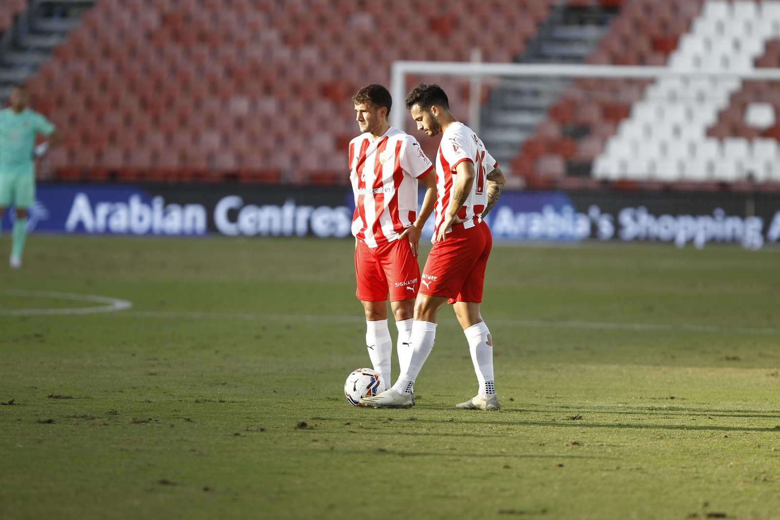 Fotogalería U.D. Almería-Sporting de Gijón