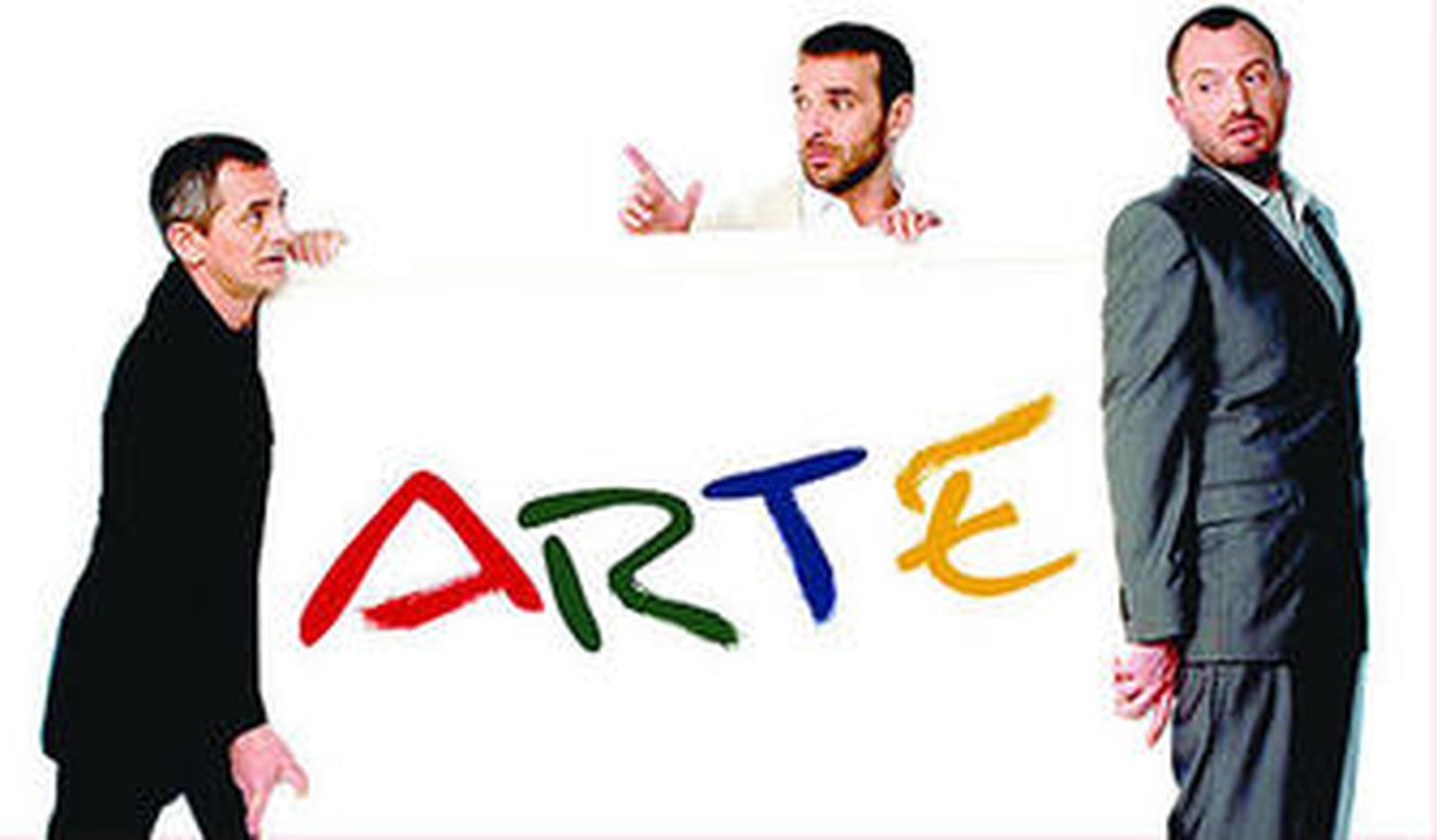 'Arte' cuenta en su reparto con actores de la talla de Iñaki Miramón, Luis Merlo y Alex O'Dogherty.