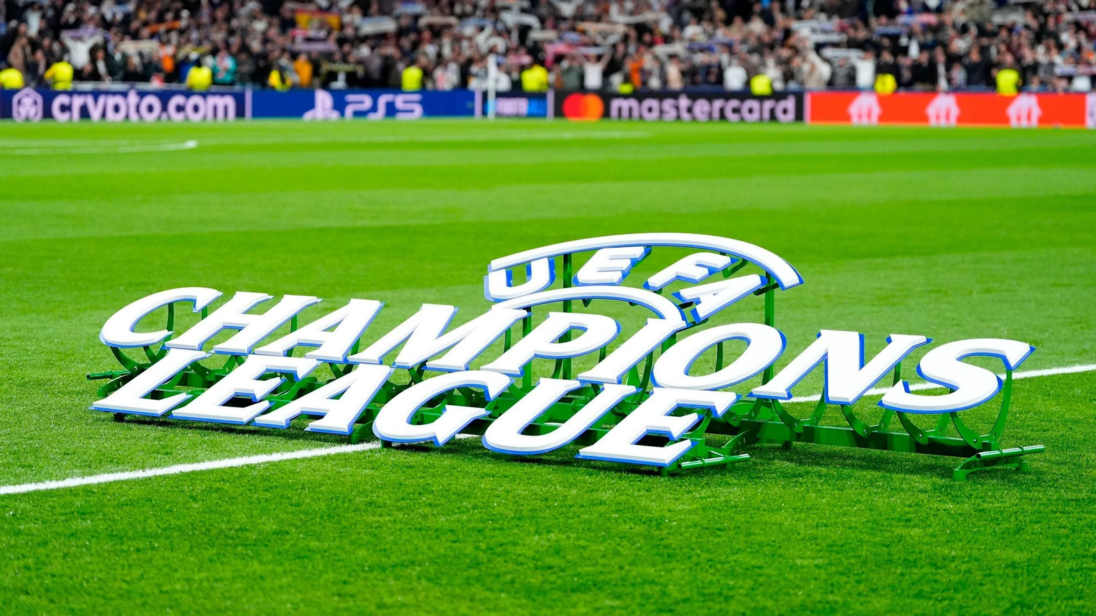 Logo de la UEFA Champions League