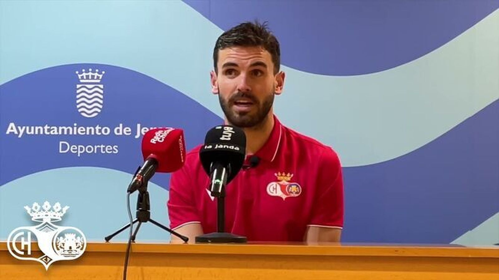Juanito Argudo, uno de los jugadores de peso del Chiclana CF.