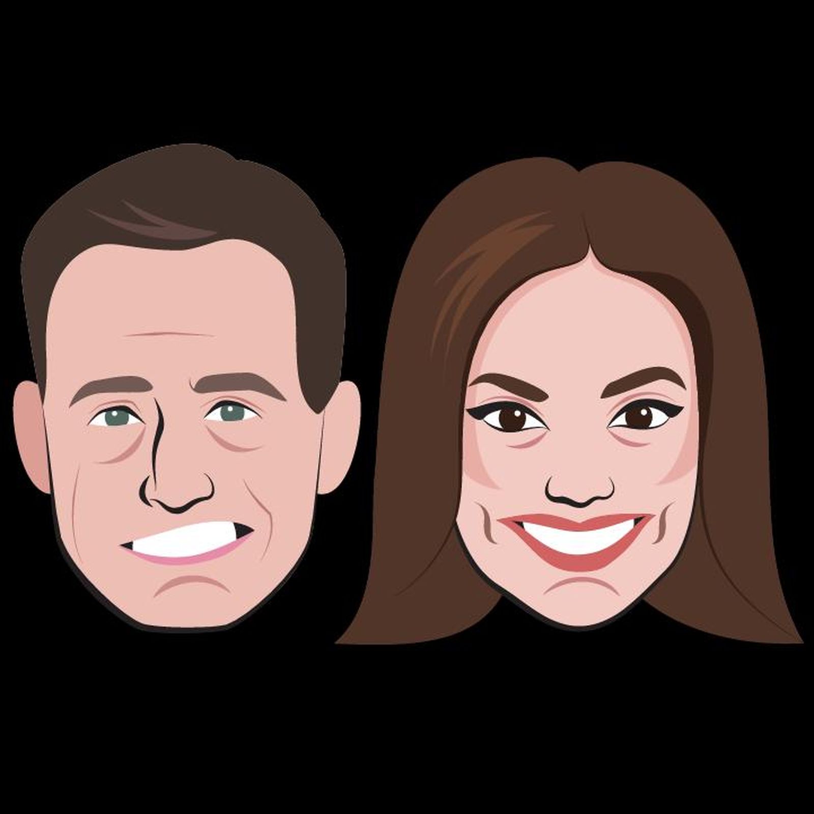 Matías Prats y Mónica Carrillo se convierten en 'emojis' de Twitter