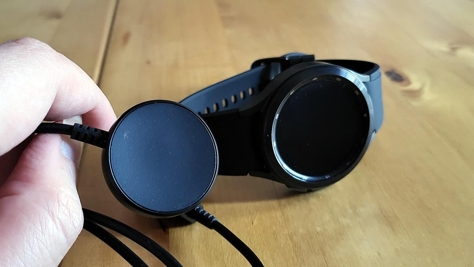 Reloj Samsung Galaxy Watch4 Classic
