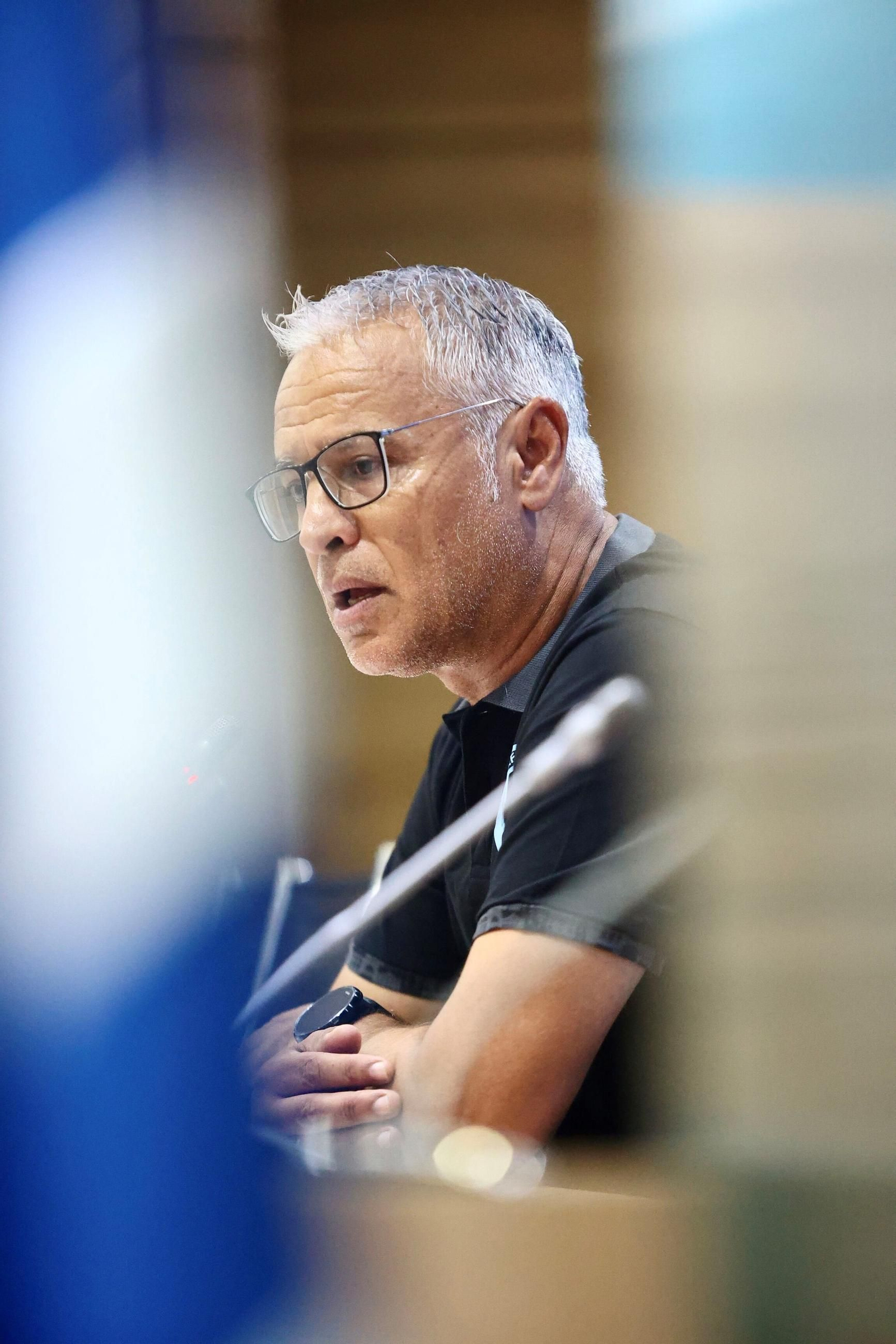 El paso de Sergio Pellicer por el Málaga CF, en fotos