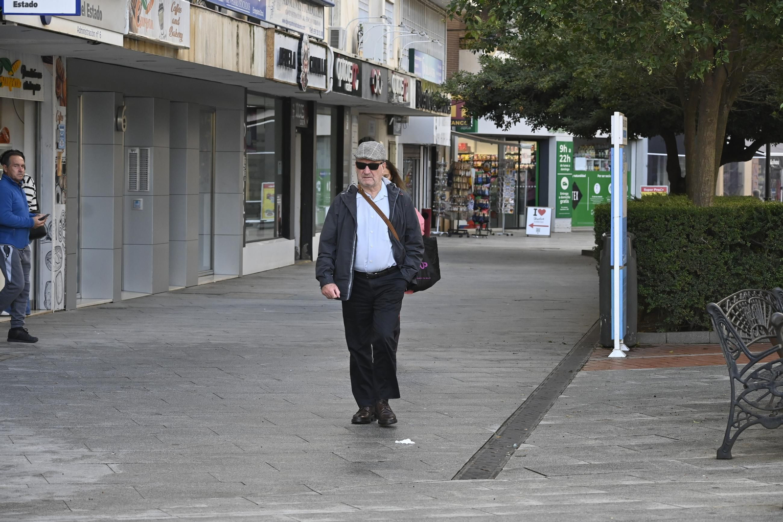 Imágenes de ambiente del sábado 2 de noviembre en Huelva