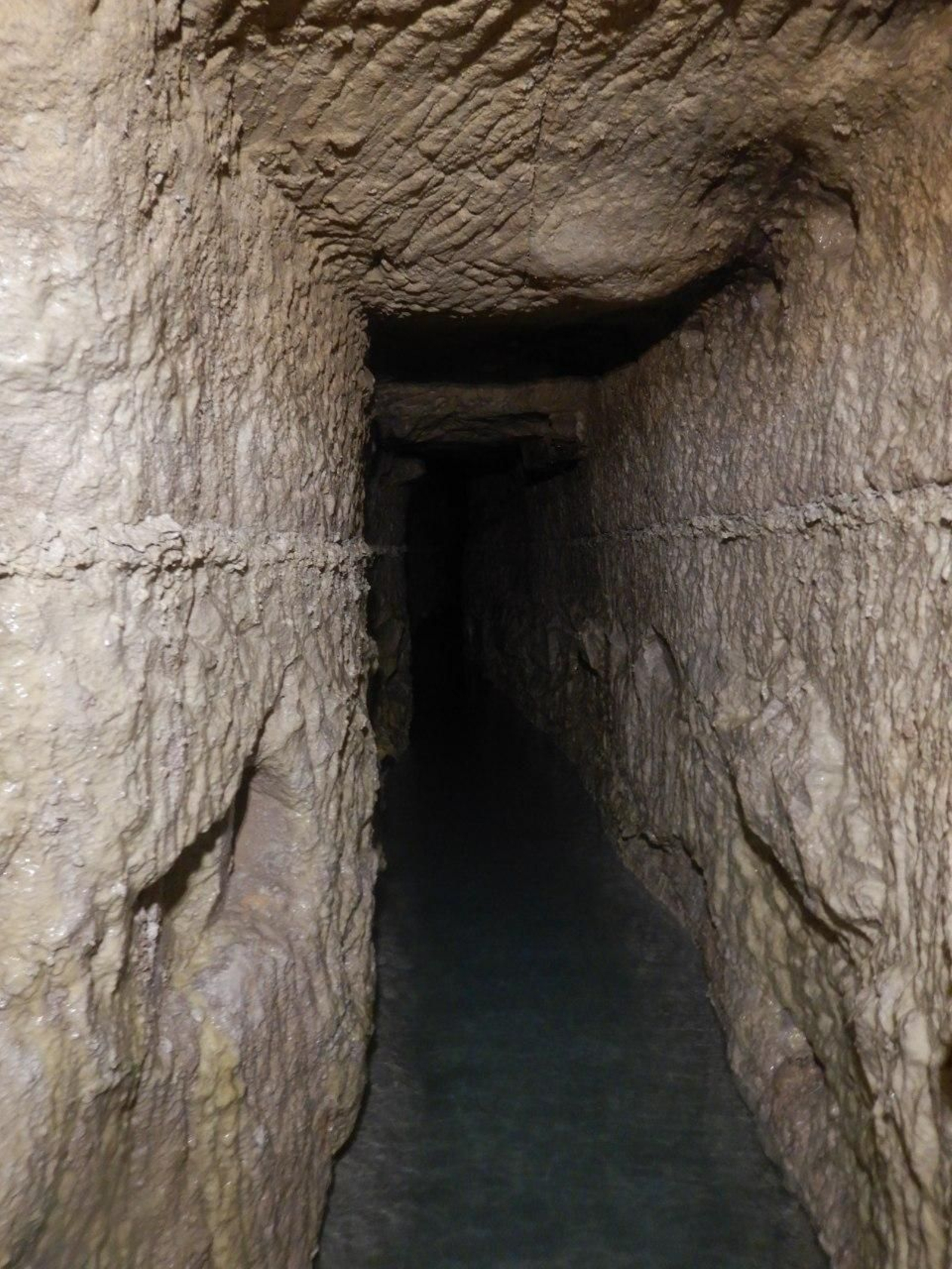 Mina de Santa María de Torreperogil. Mina de Santa María de Torreperogil.