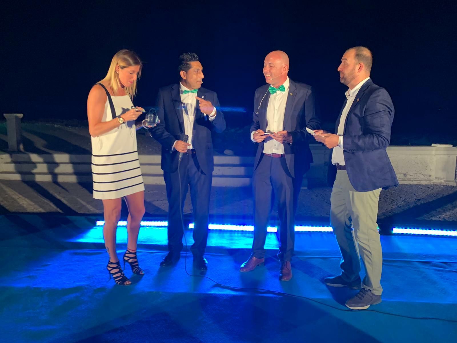 Las imágenes de la Gala Campeonísimos, del Málaga Geniune