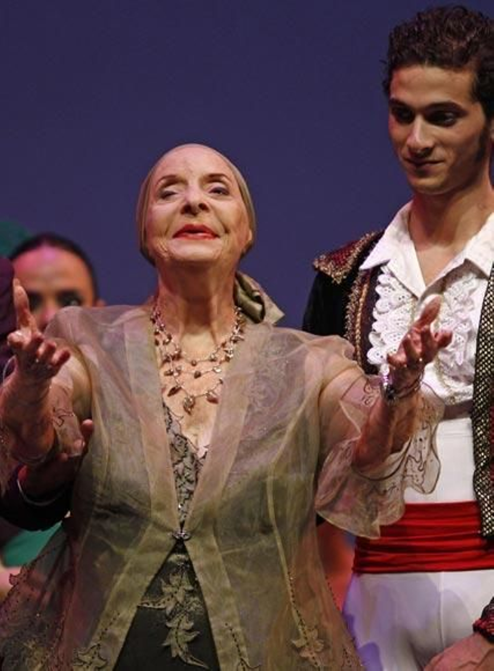 Alicia Alonso, el milagro de la danza